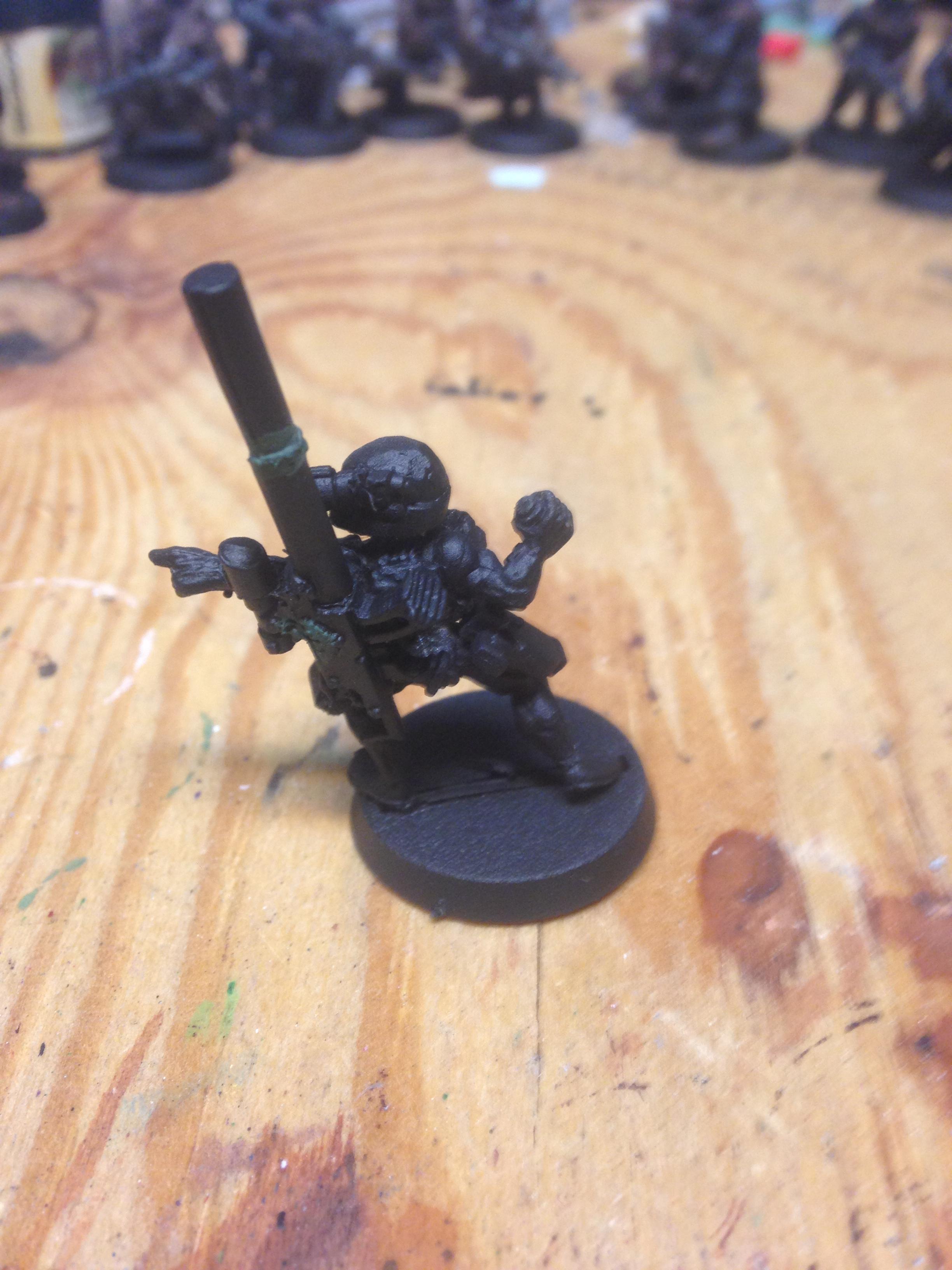 After priming back