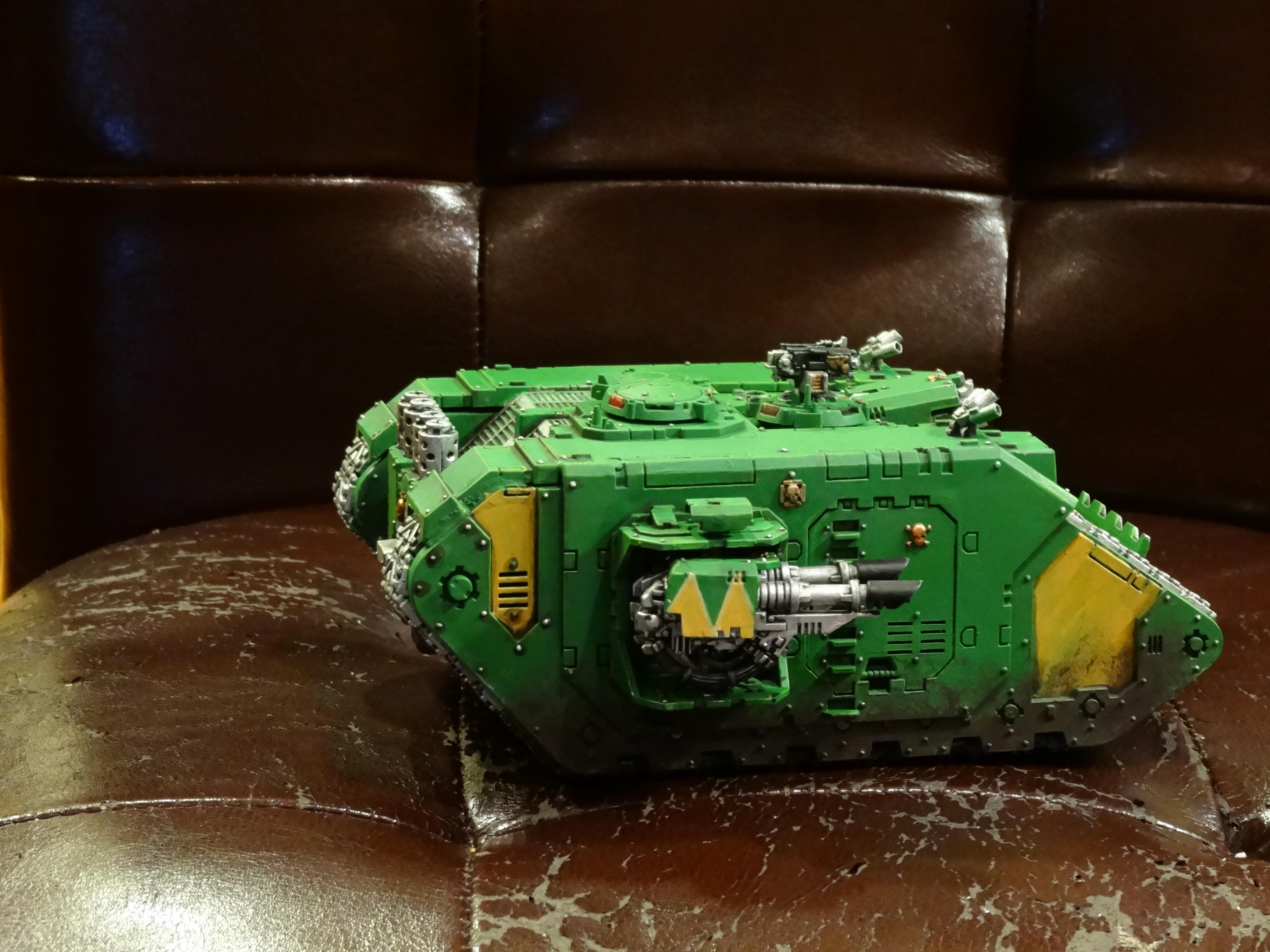 Land Raider