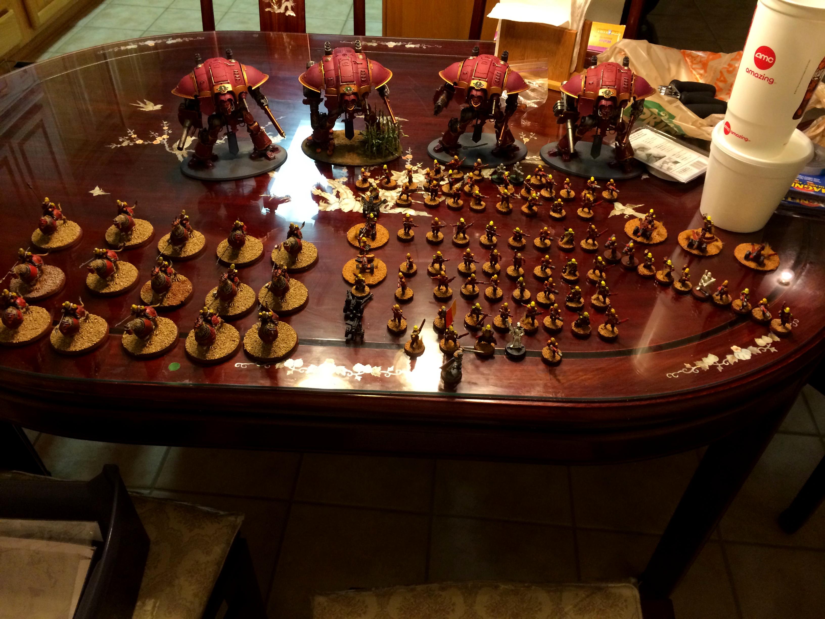 Imperial Guard