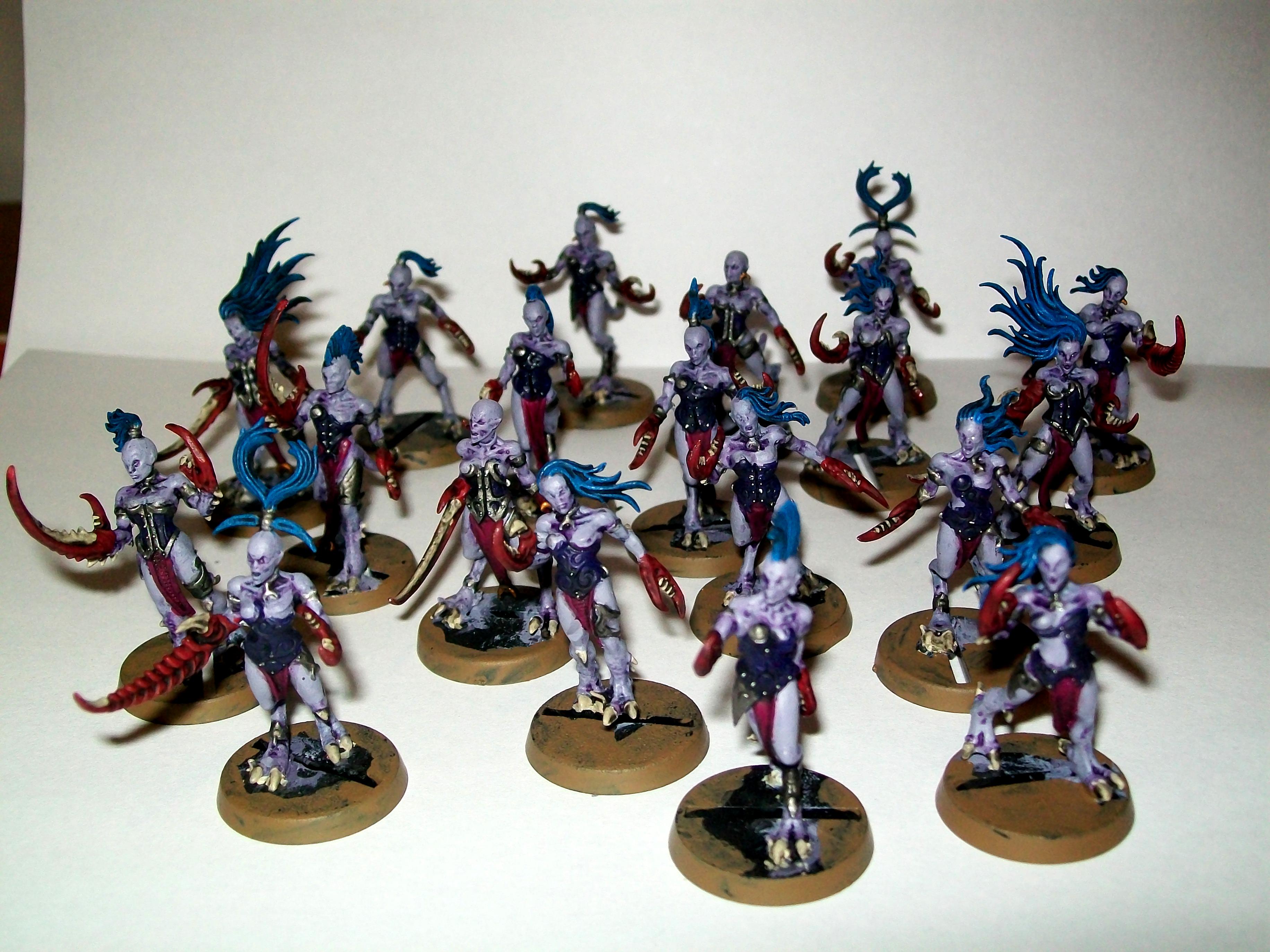 Daemonettes A
