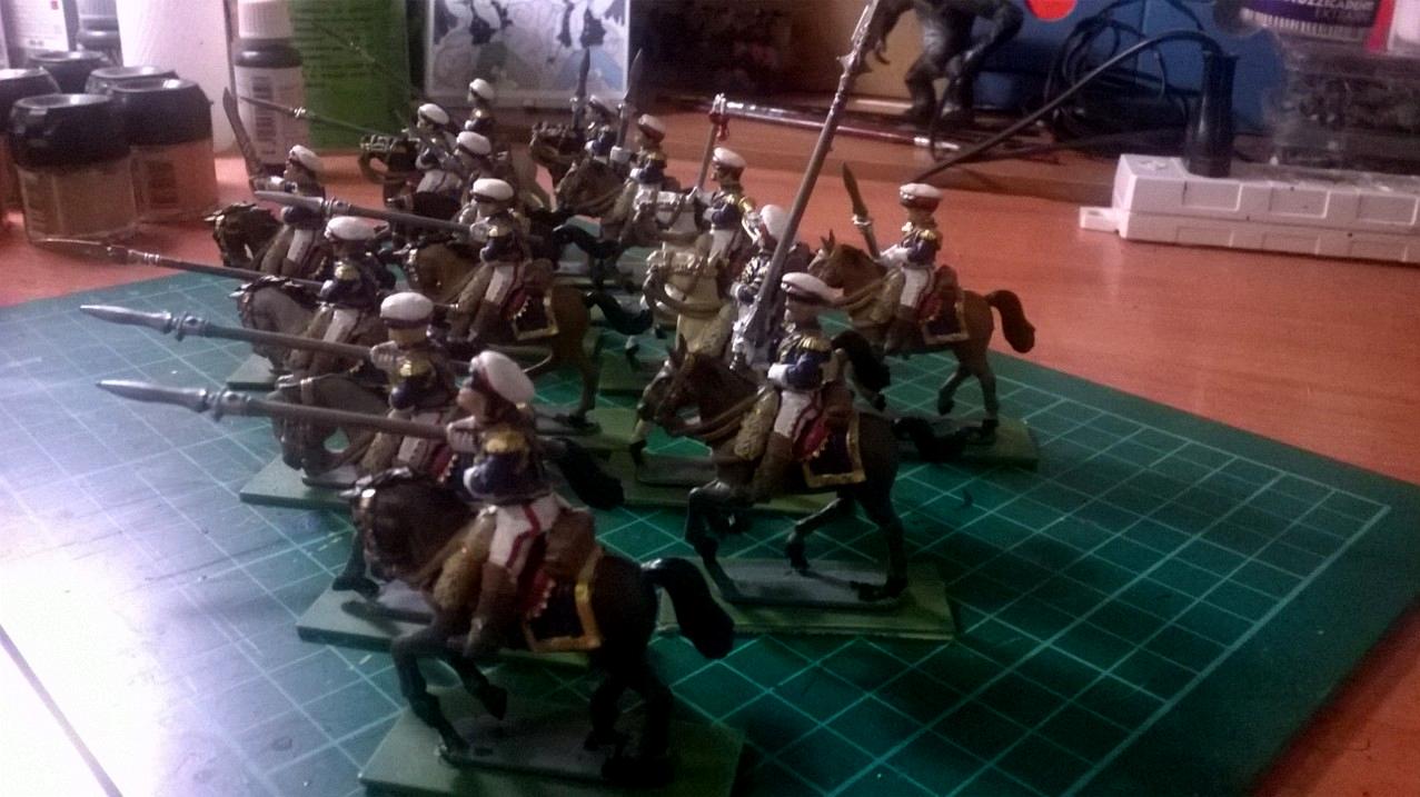 Mordian Rough Riders