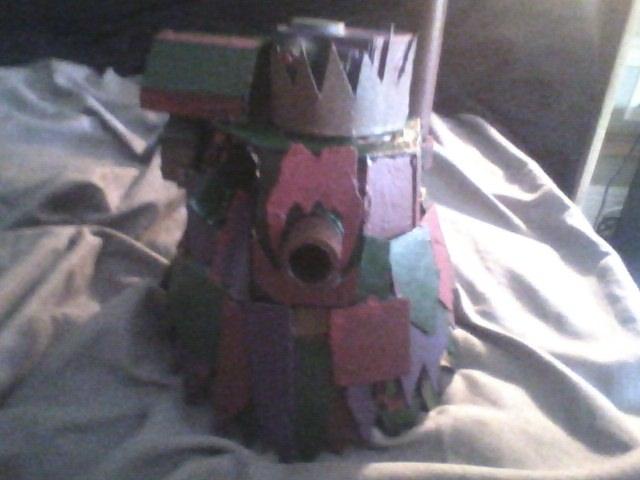 destroyed stompa
