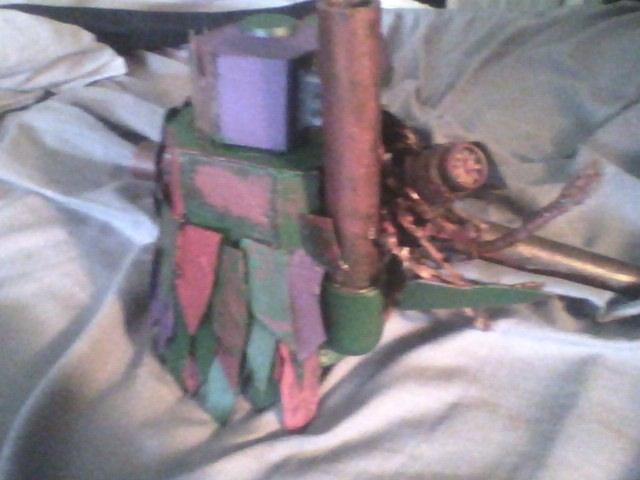 destroyed stompa