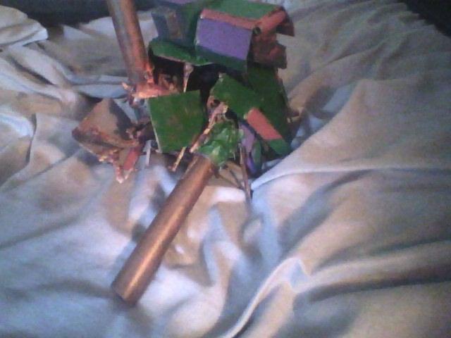 destroyed stompa