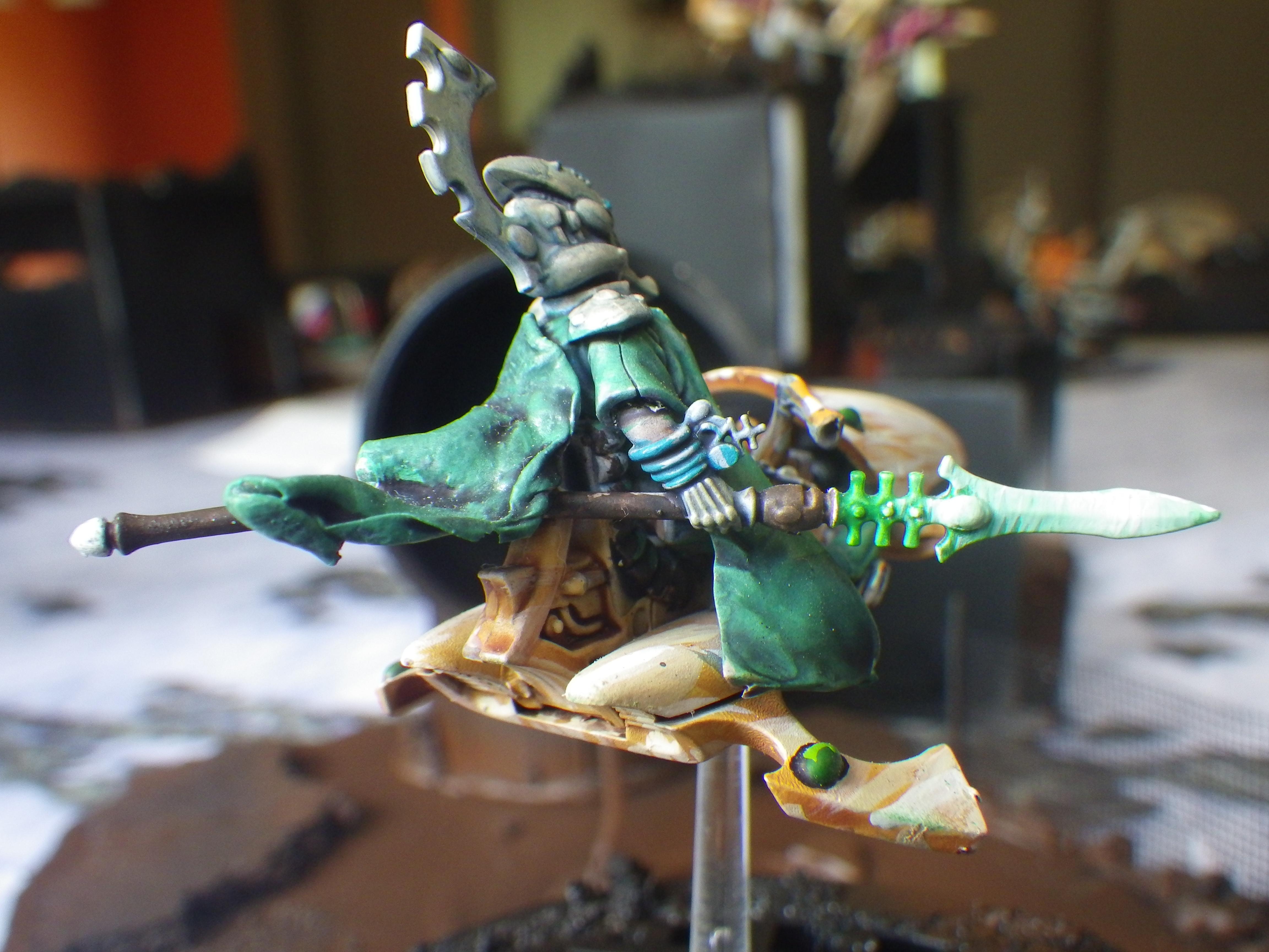 Conversion, Jetseer