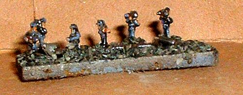 6mm, Epic, Imperium, RPG Squad