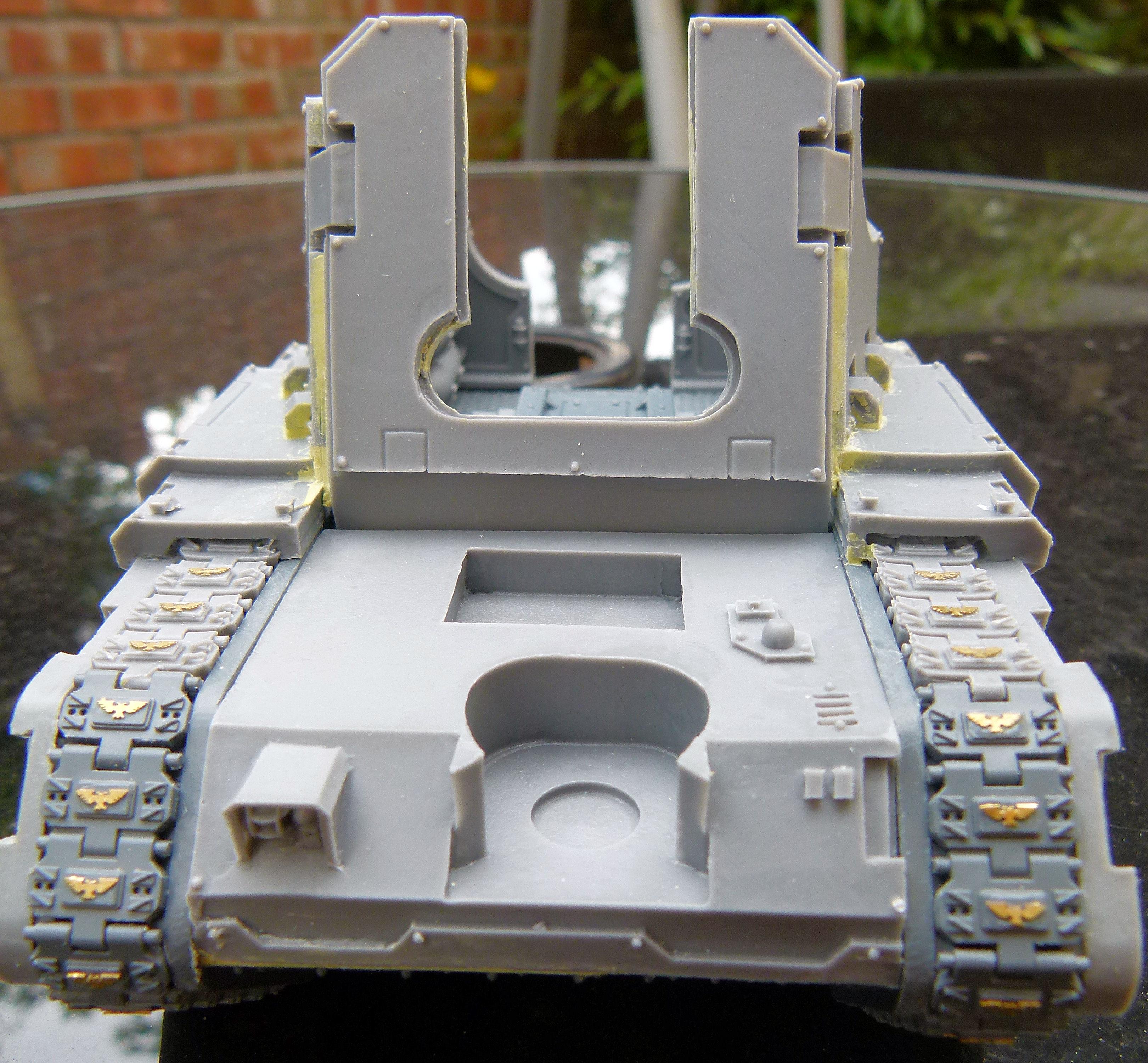 Legion Medusa Front WIP