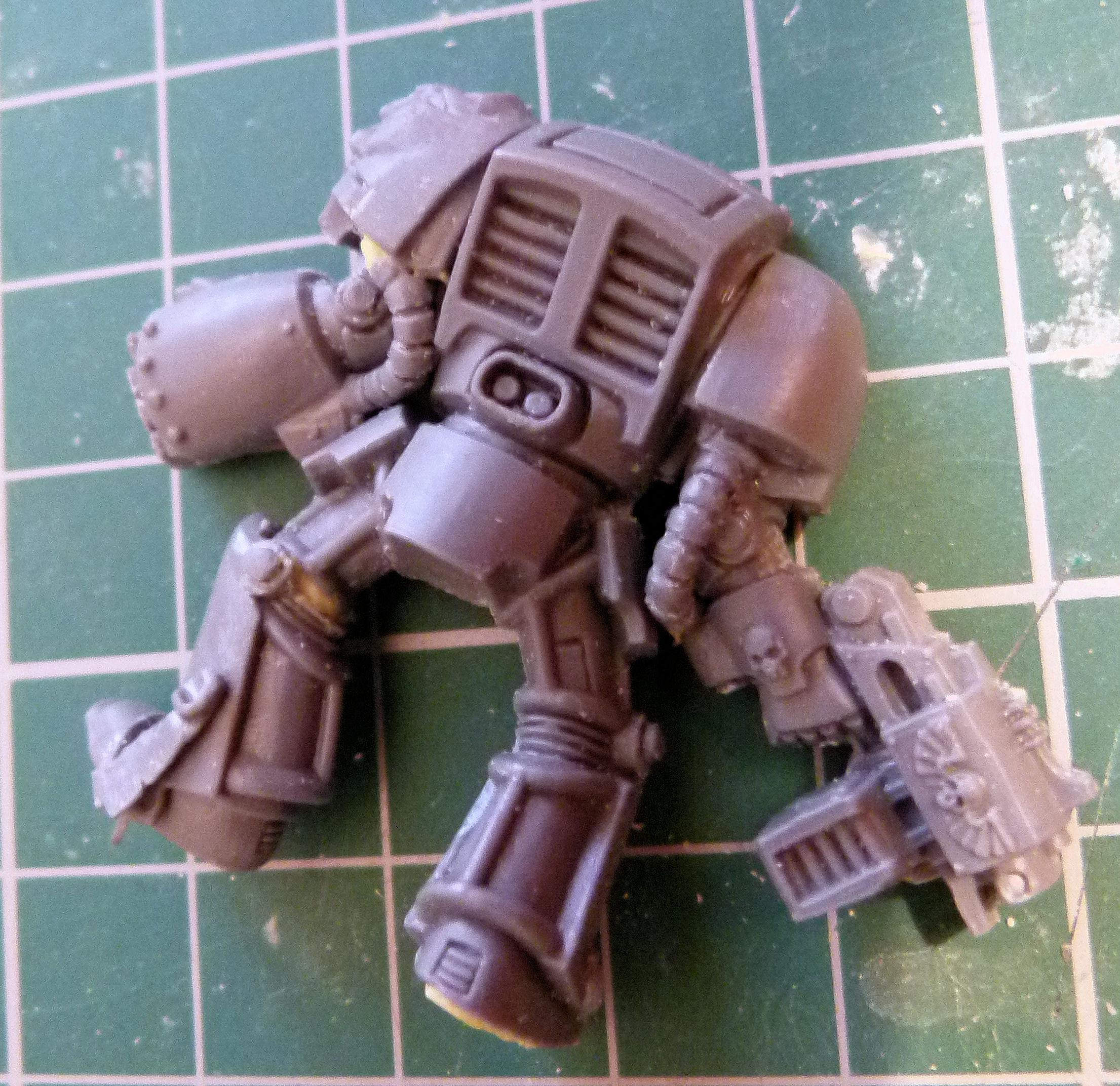 Dead Terminator WIP 1