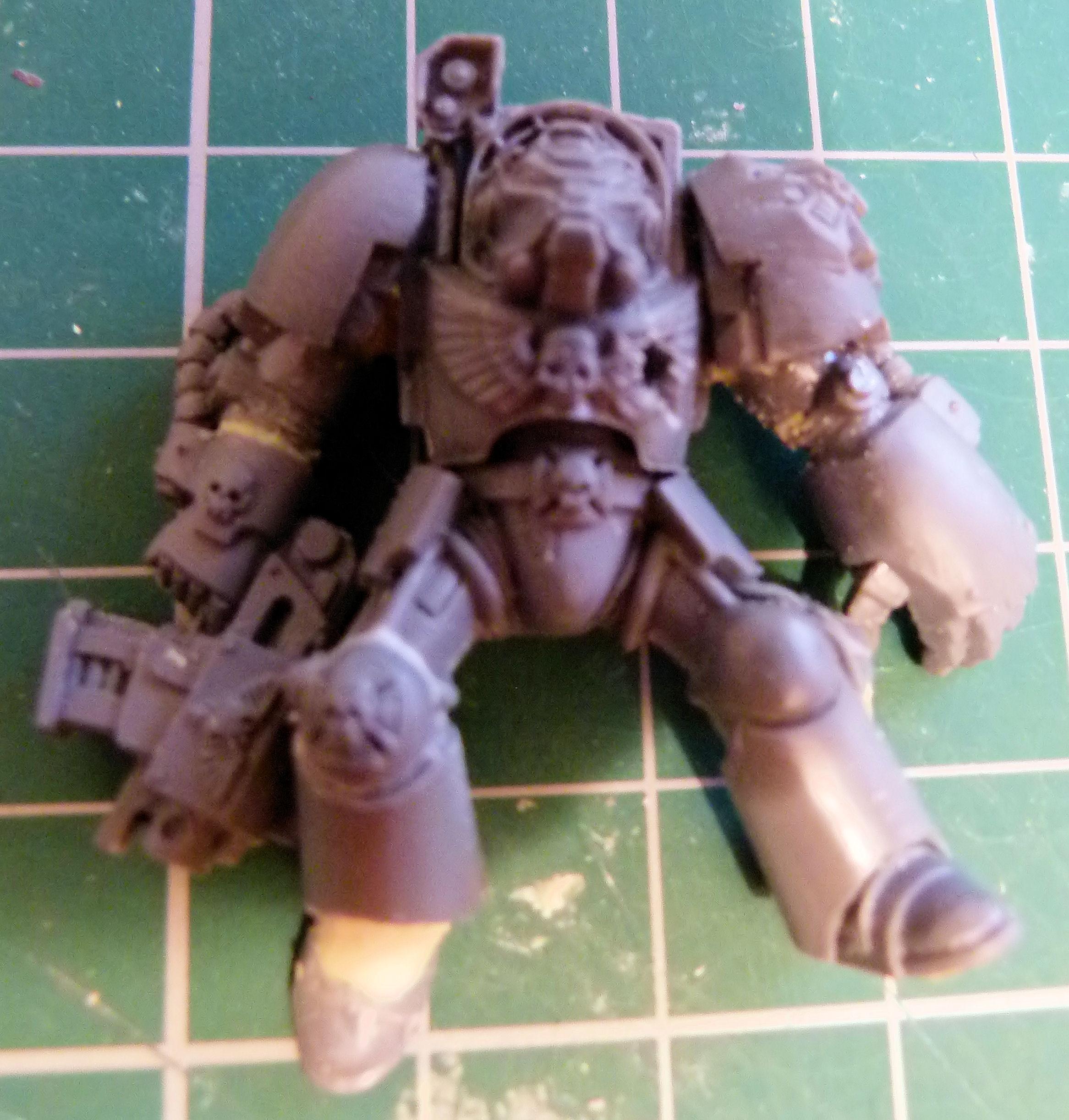 Dead Terminator WIP 2
