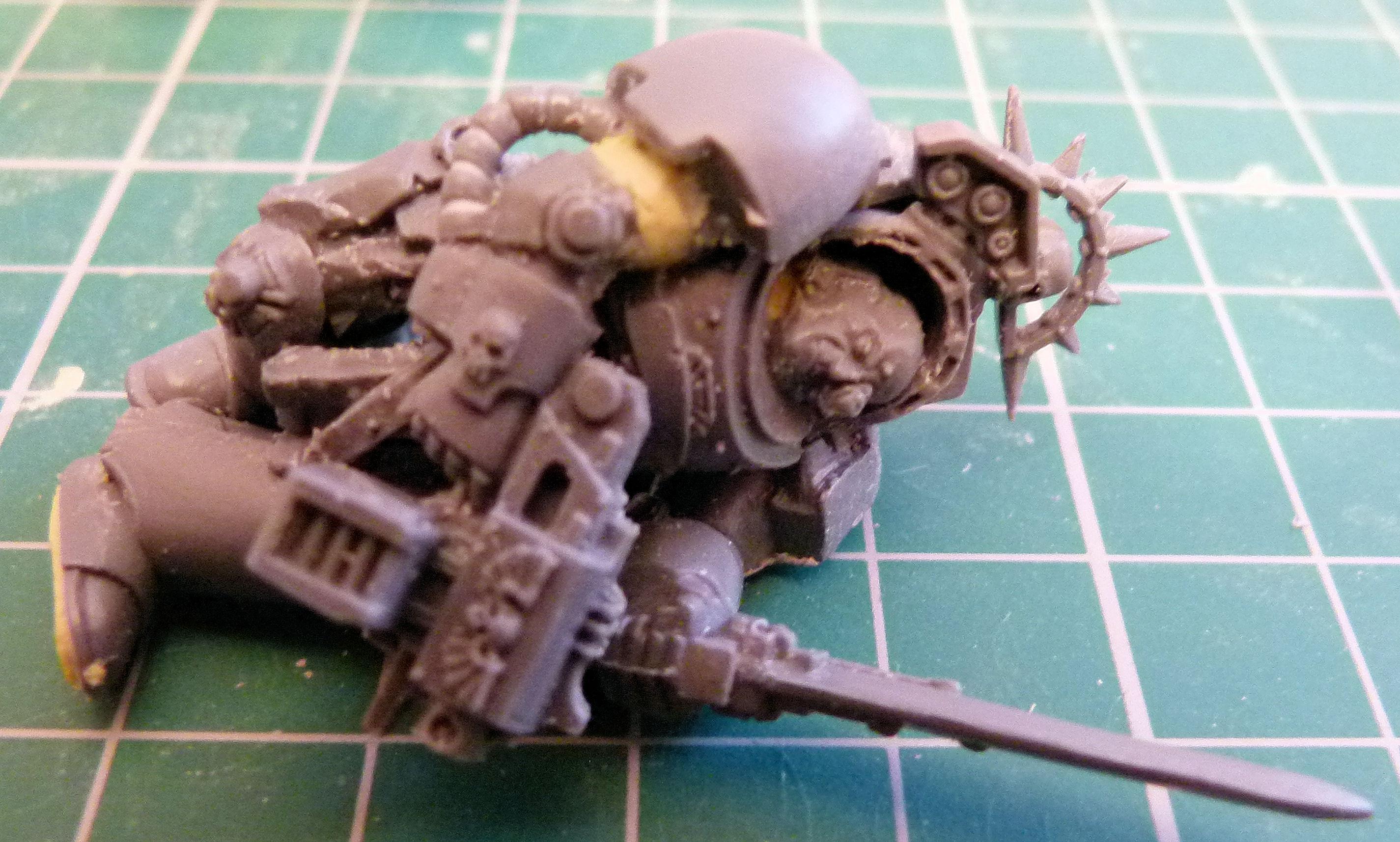 Dead Terminator WIP 3