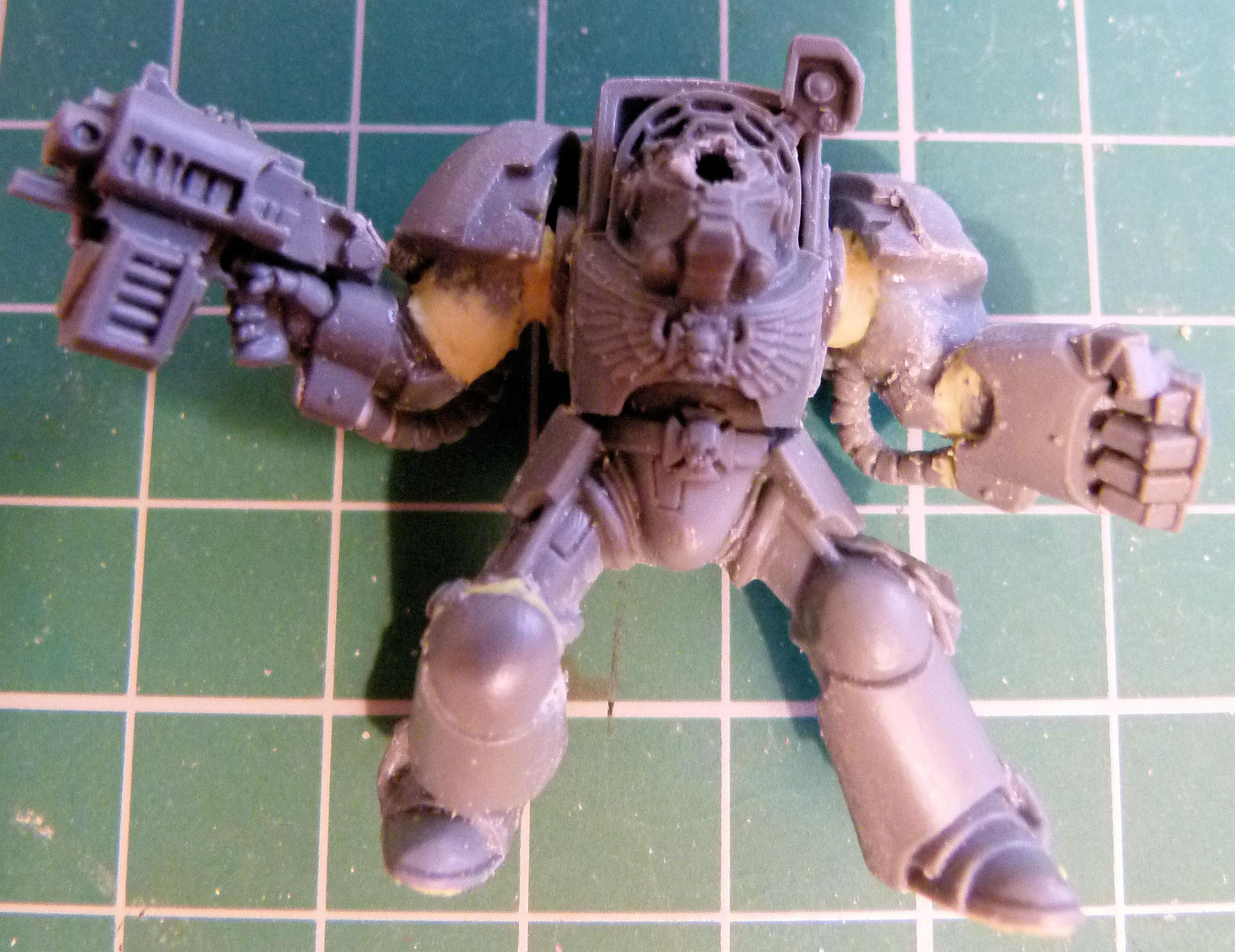 Dead Terminator WIP 5