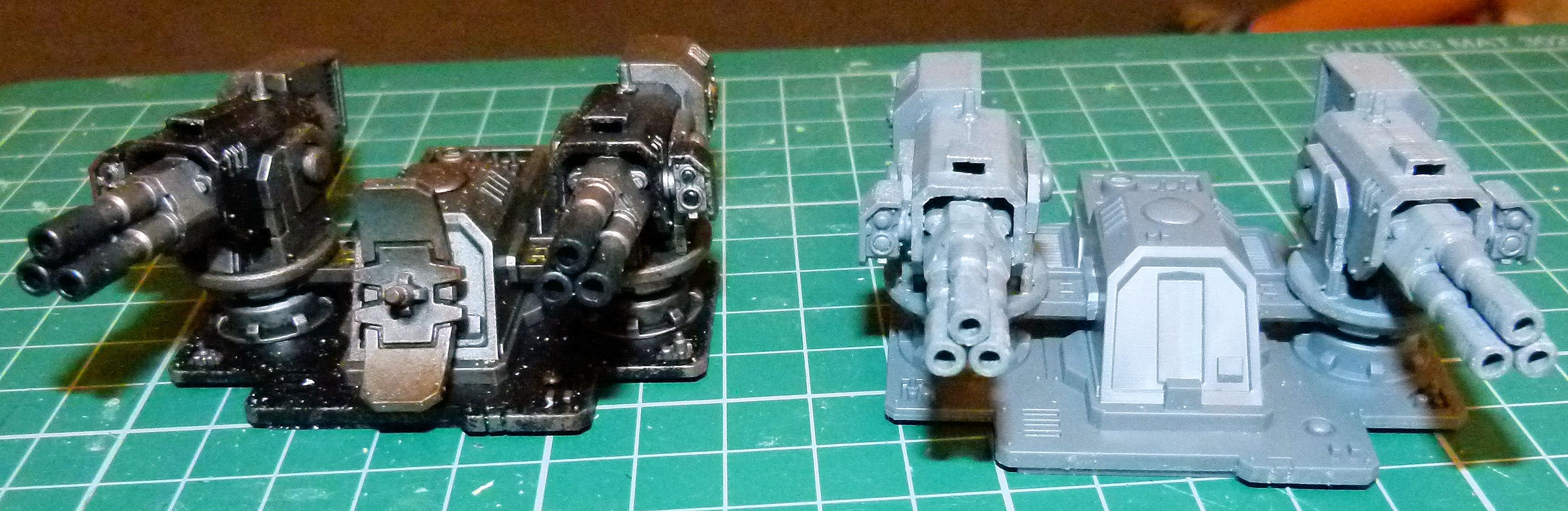 Land Raider Stalker WIP