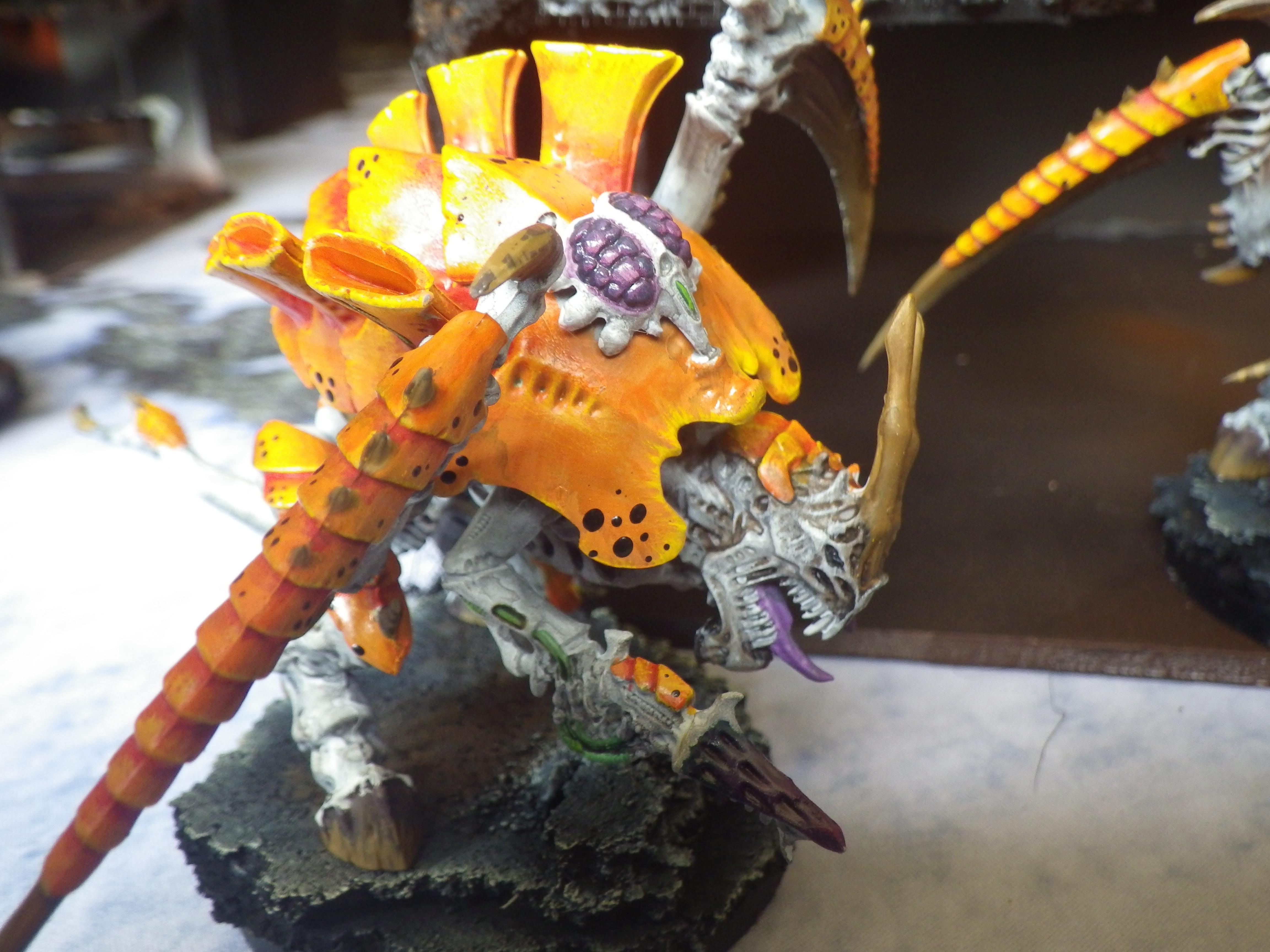 Carnifex, Tyranids