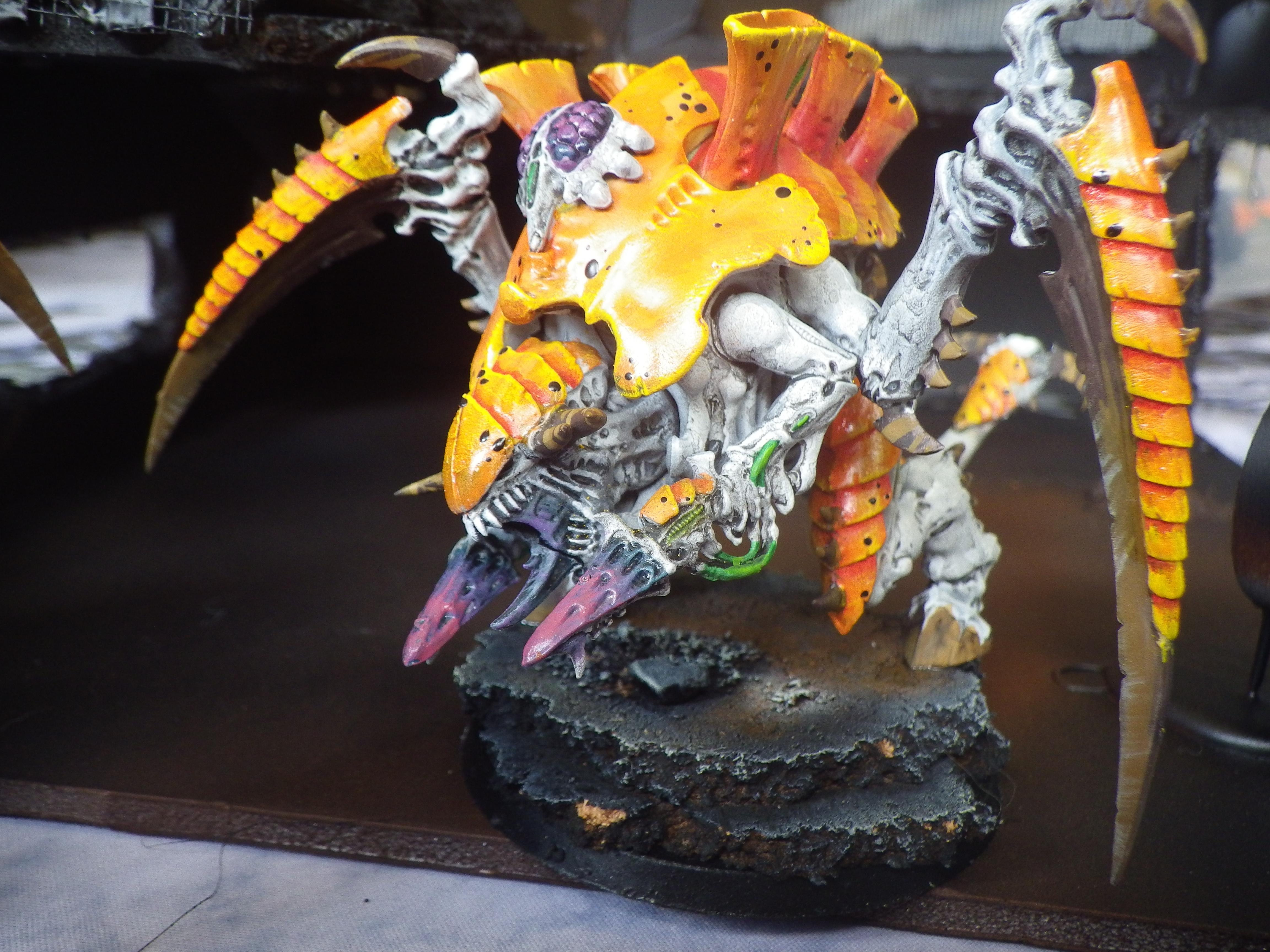 Carnifex, Tyranids