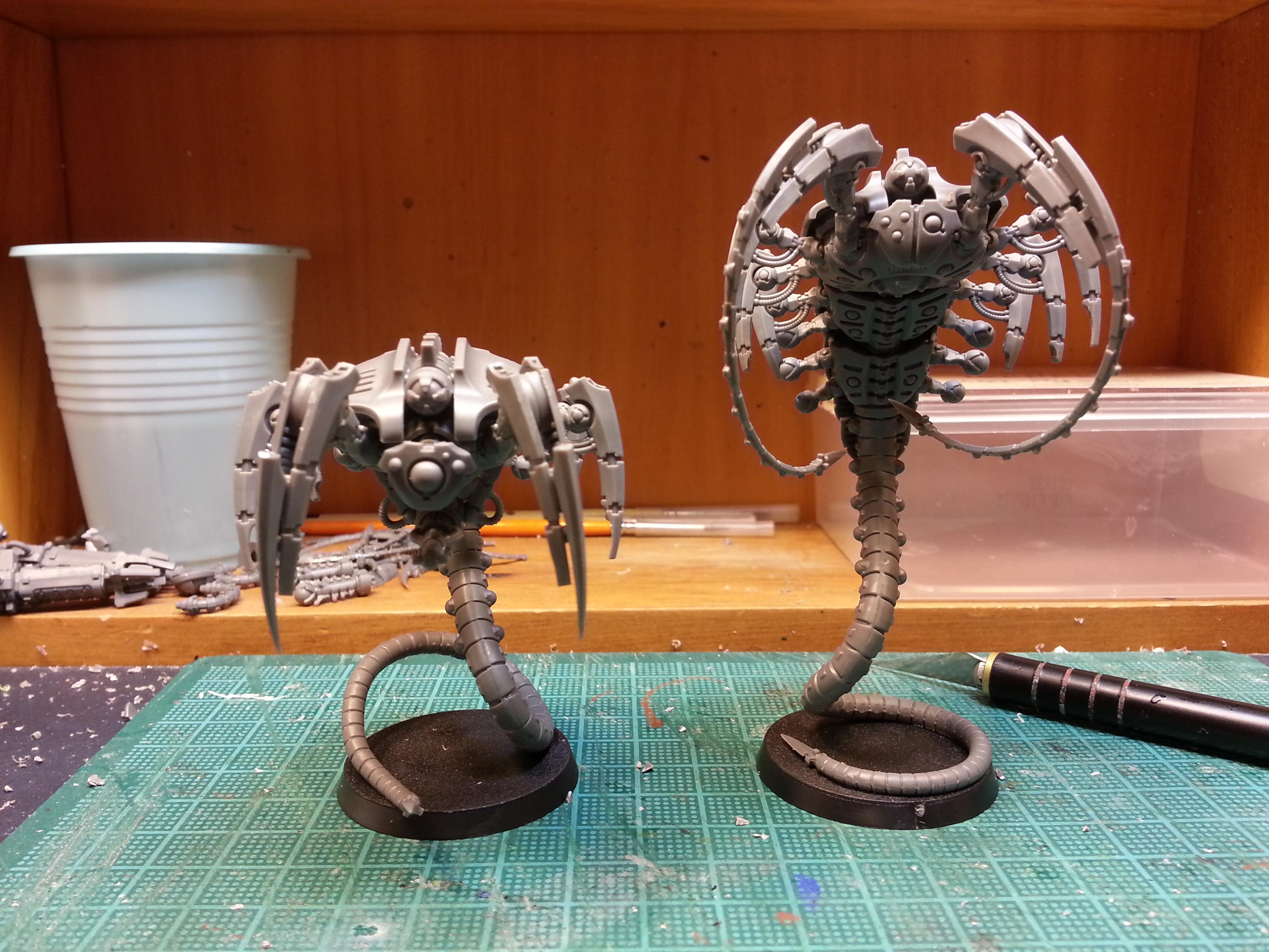 Wraiths WIP 1