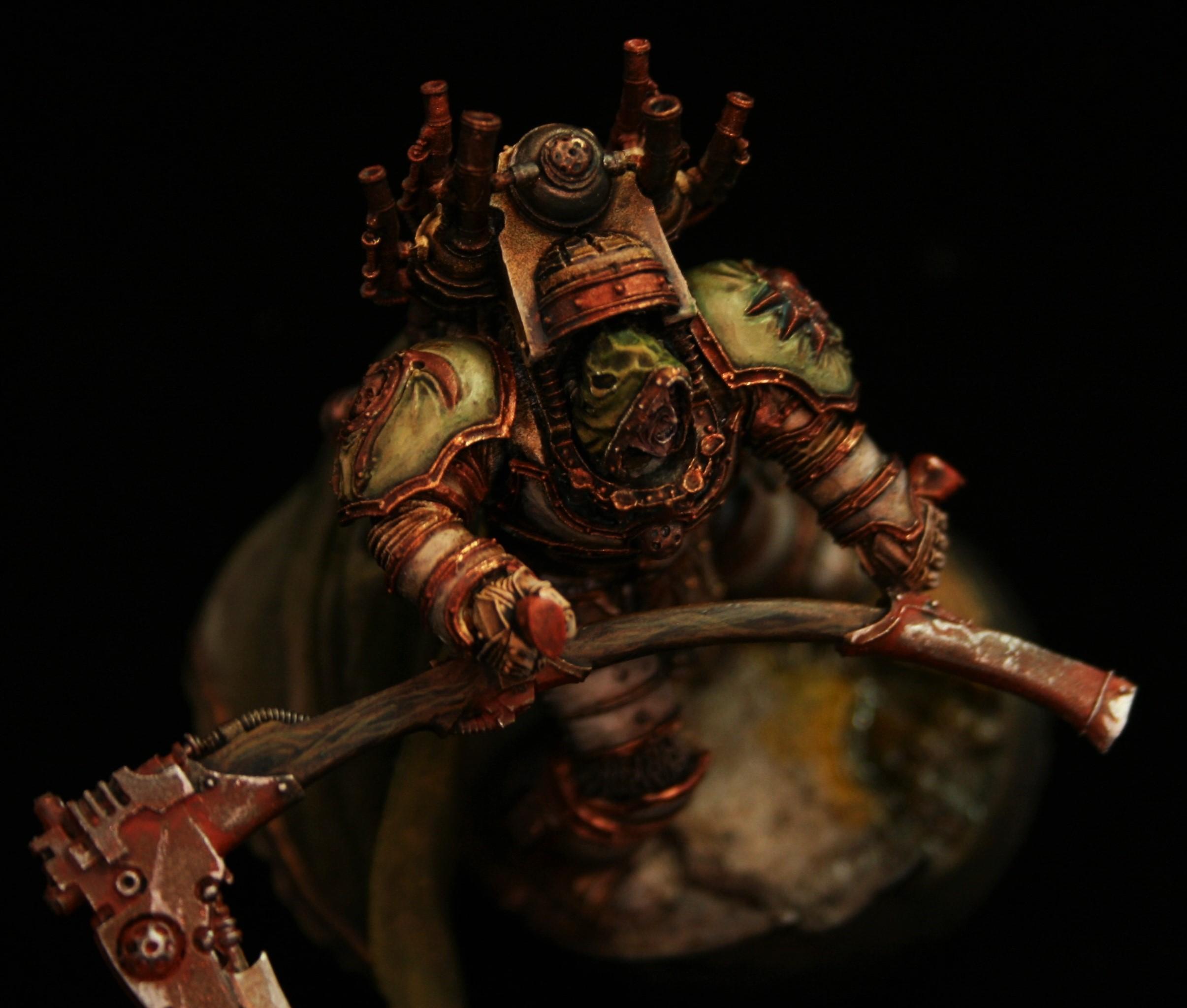 Mortarion