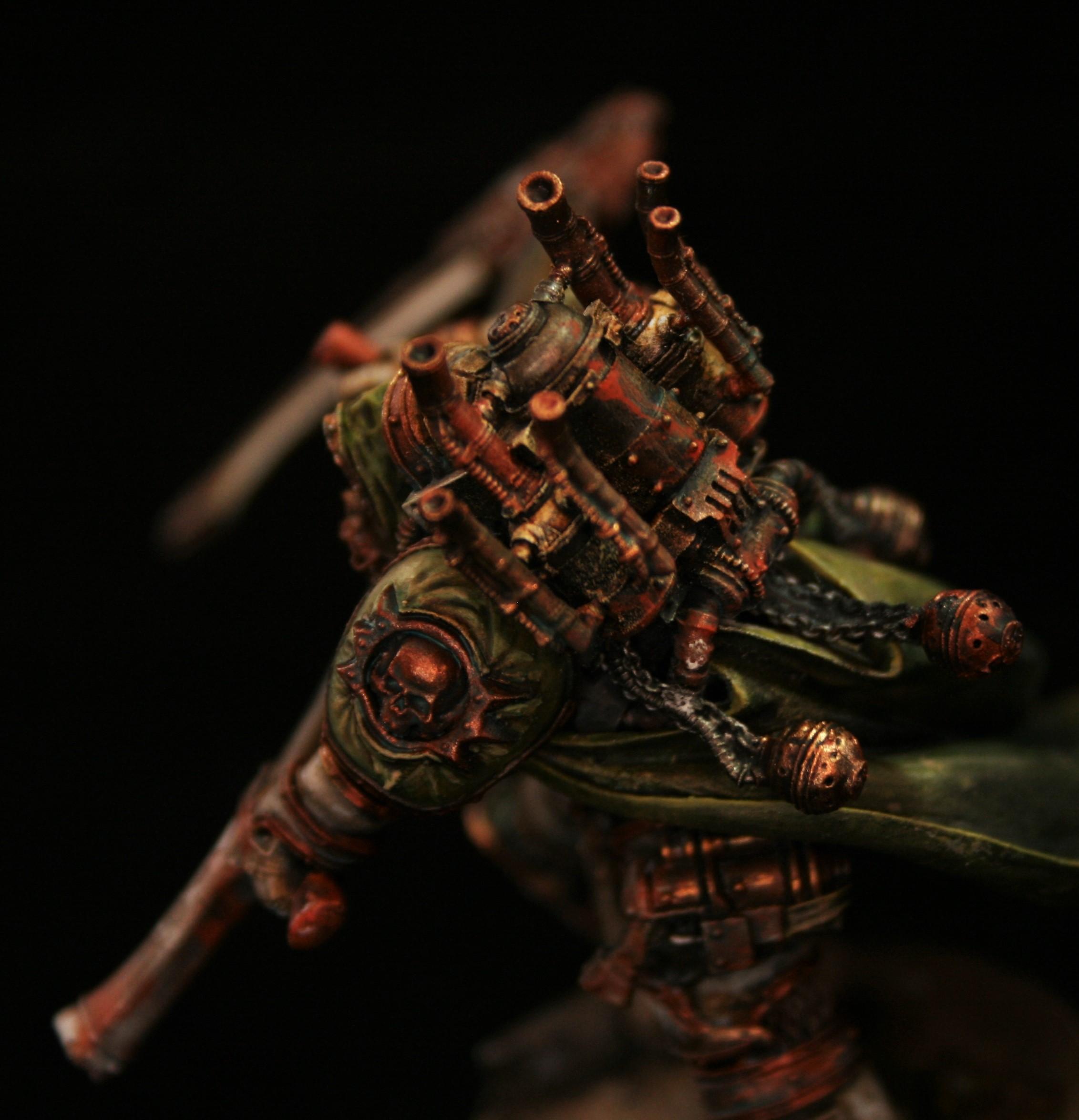 Mortarion