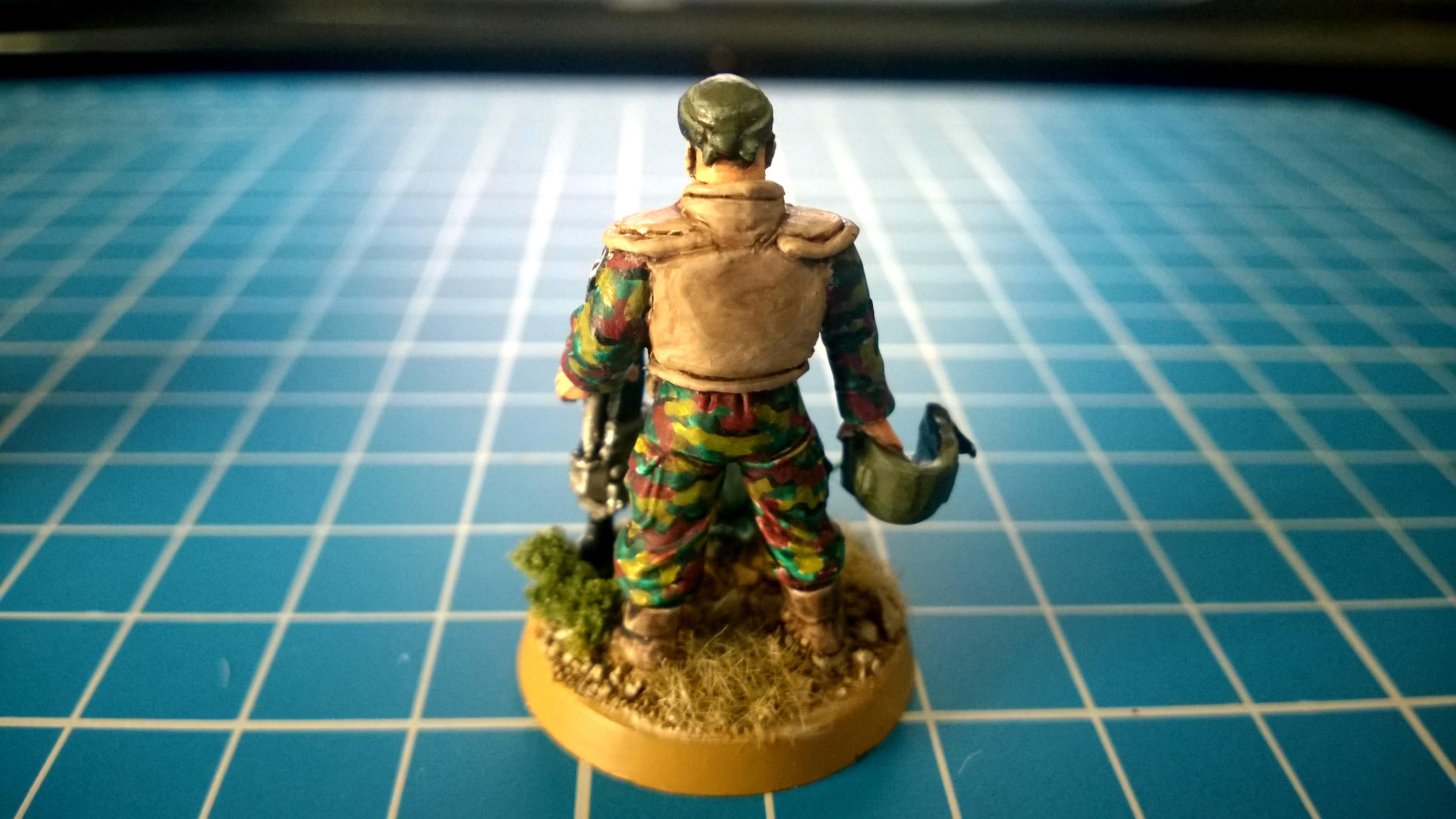 3rd, Command Squad, Conversion, Darkon, Guard, Imperial, Imperial Guard