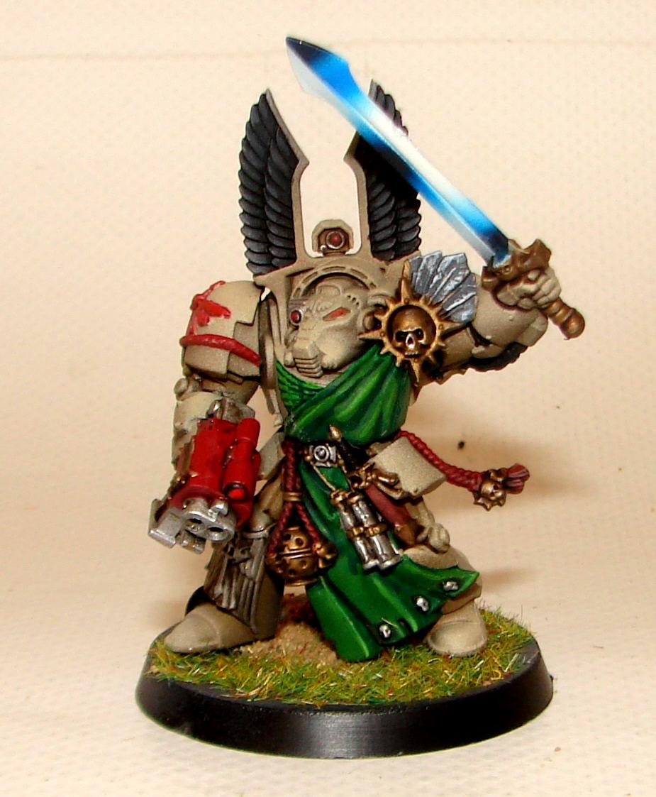Death wing terminator