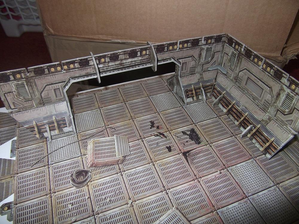 Space Hulk, Warhammer 40,000