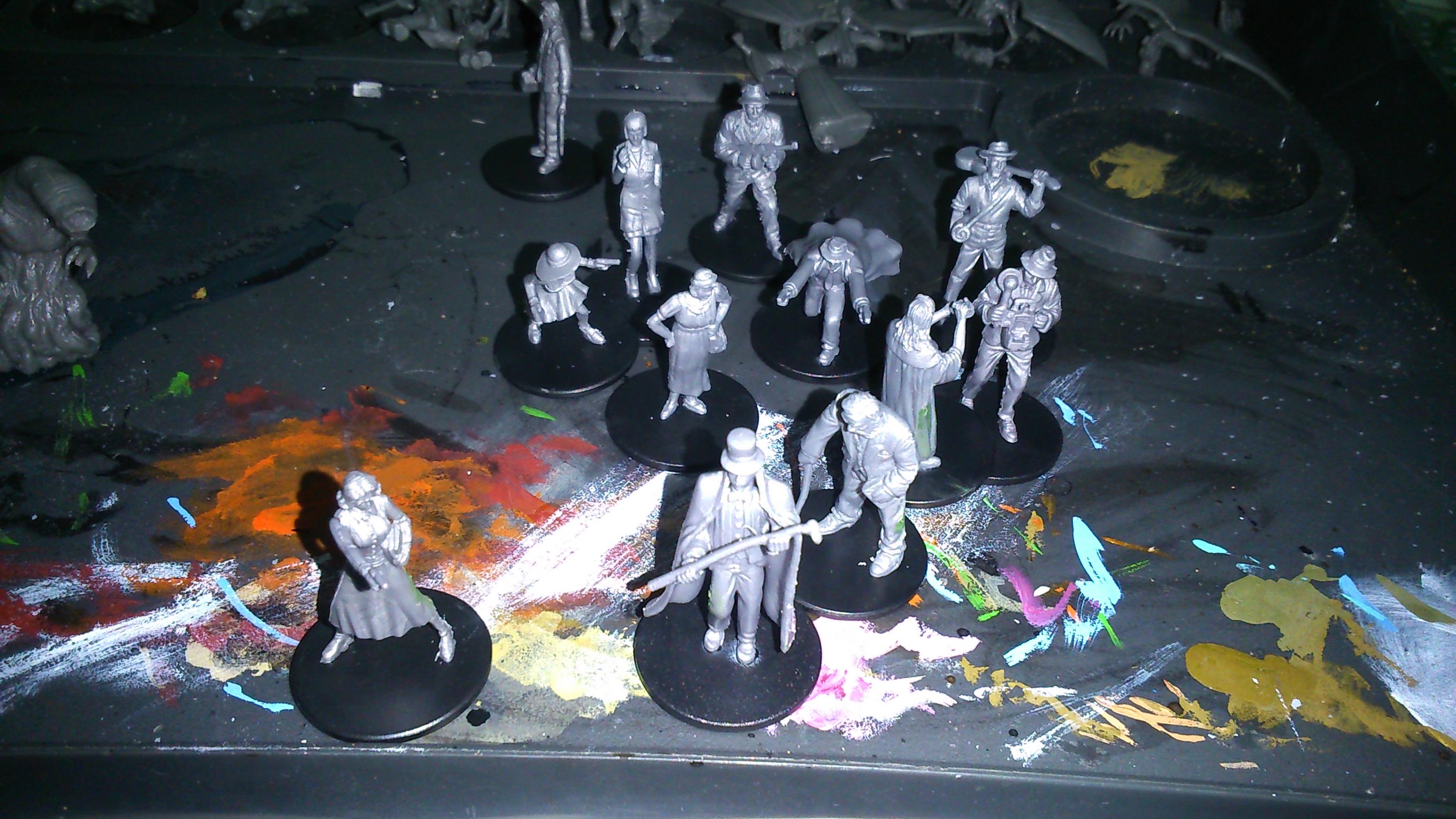 Investigators 
