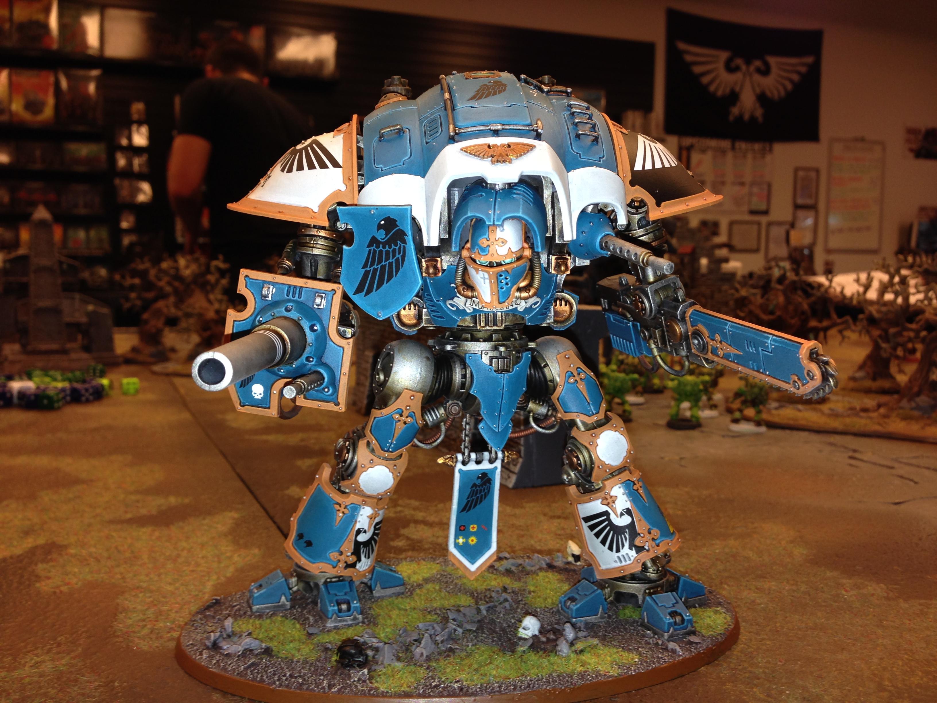 Imperial, Imperial Knight
