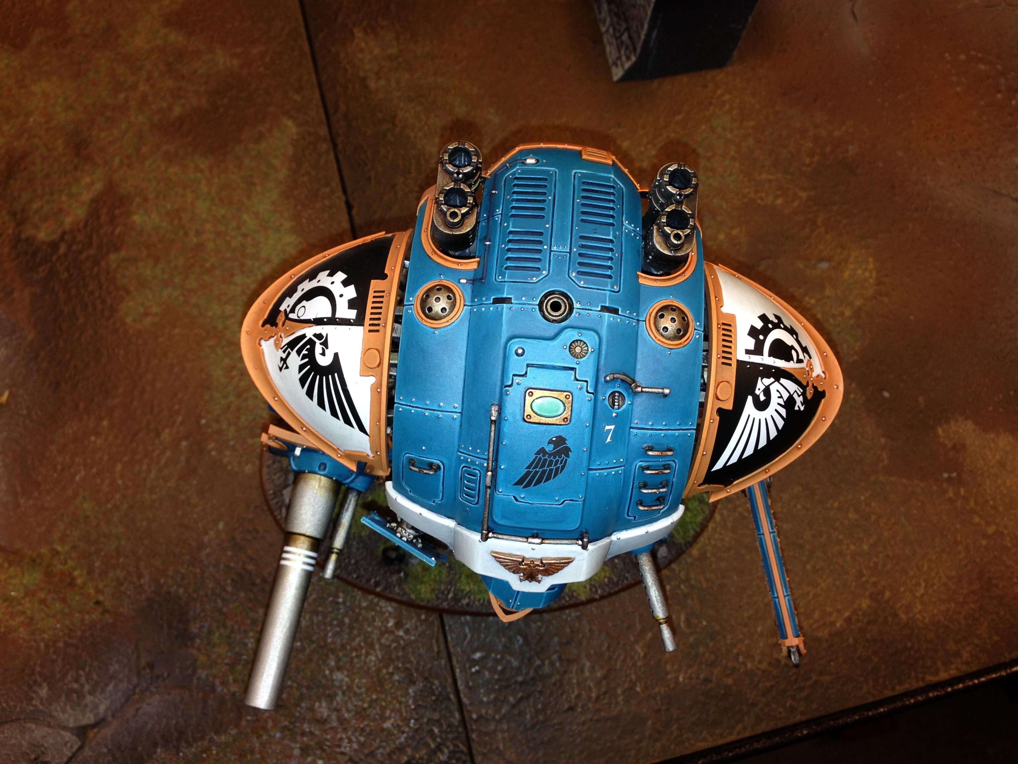 Imperial, Imperial Knight