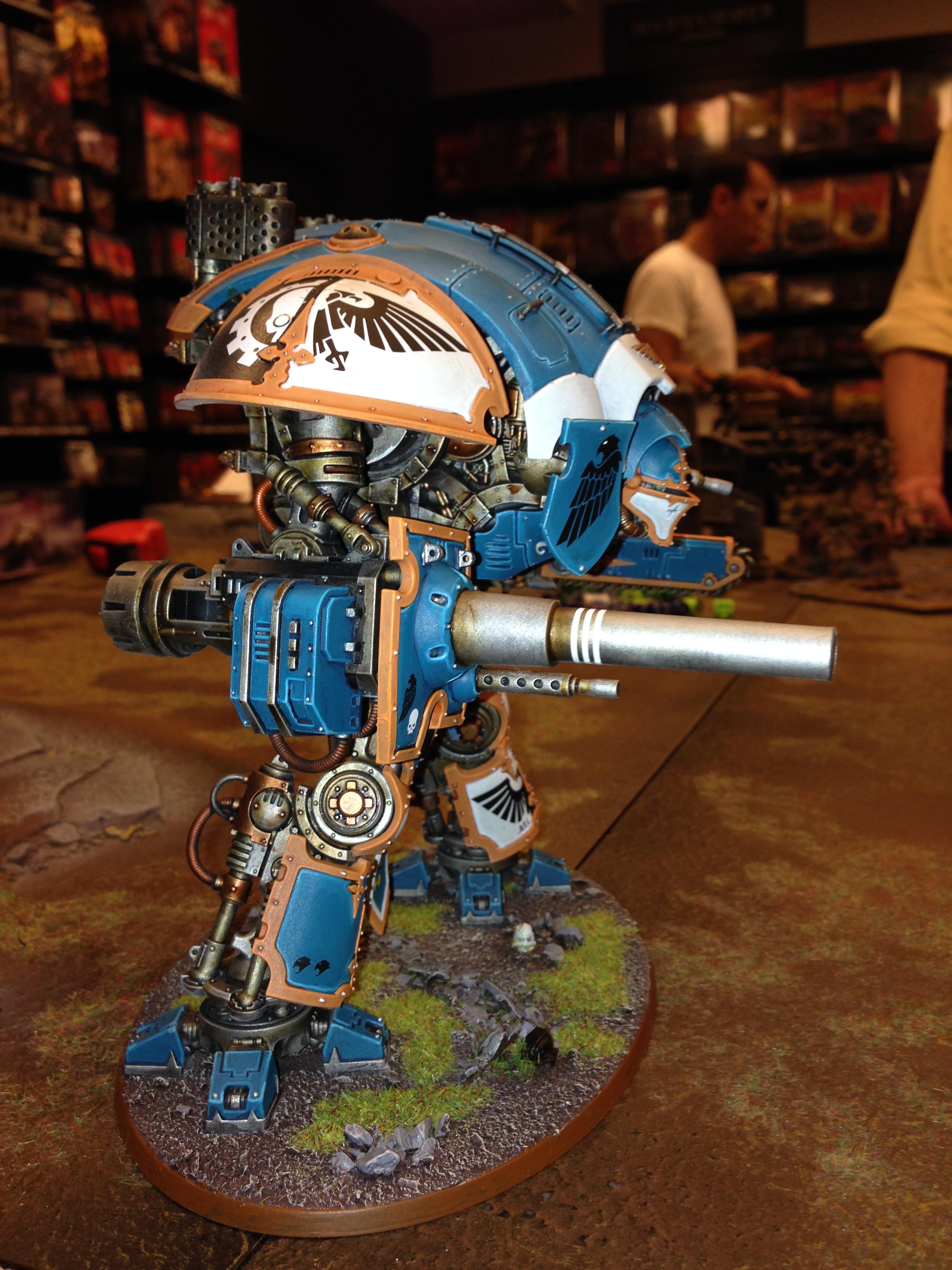 Imperial, Imperial Knight