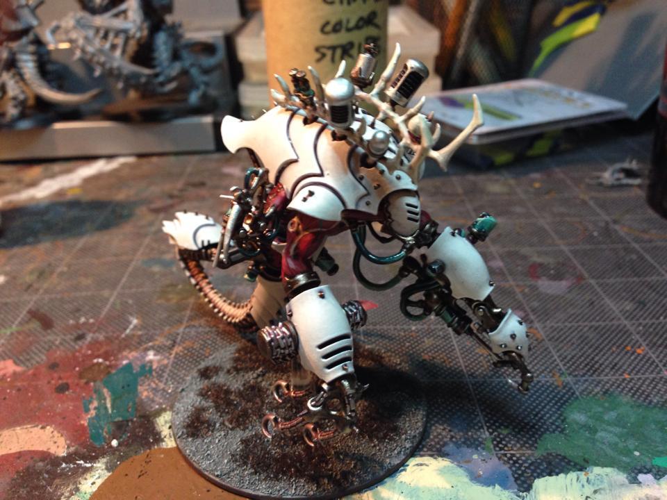 Covens, Dark Eldar, Haemonculi