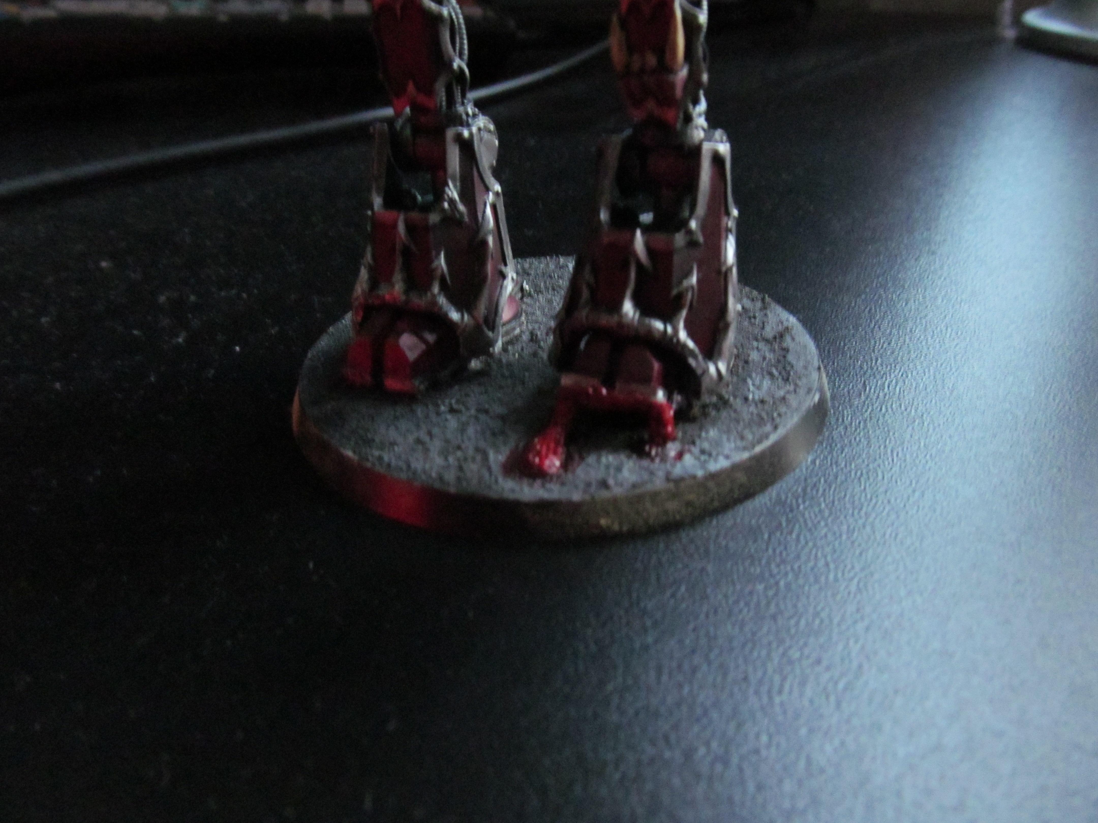 Did Decimator Step In Something
