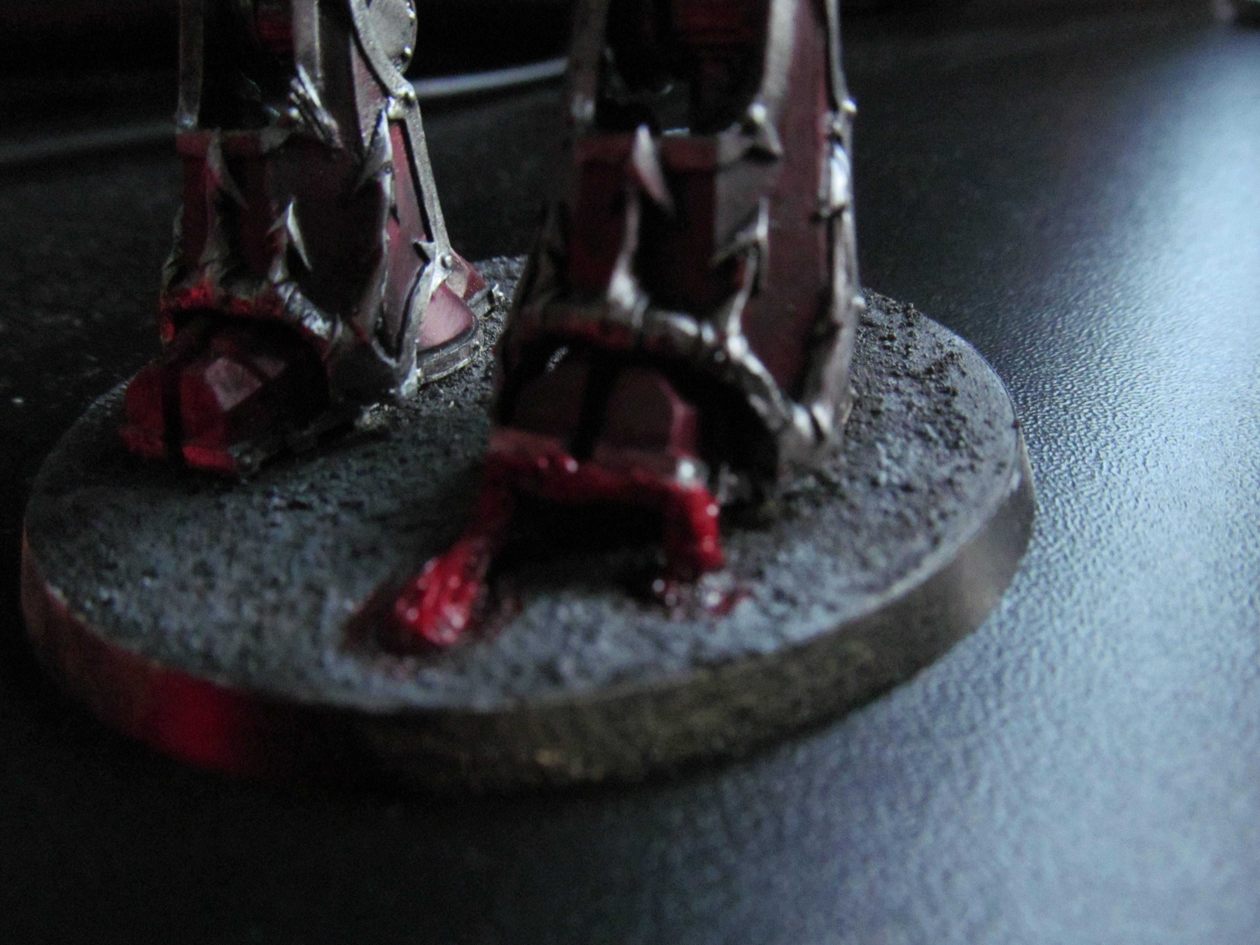 Decimator Made Mess
