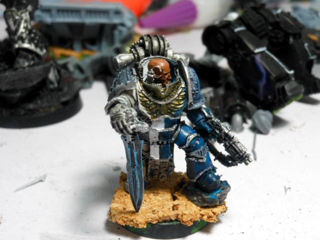 alpha legion preator