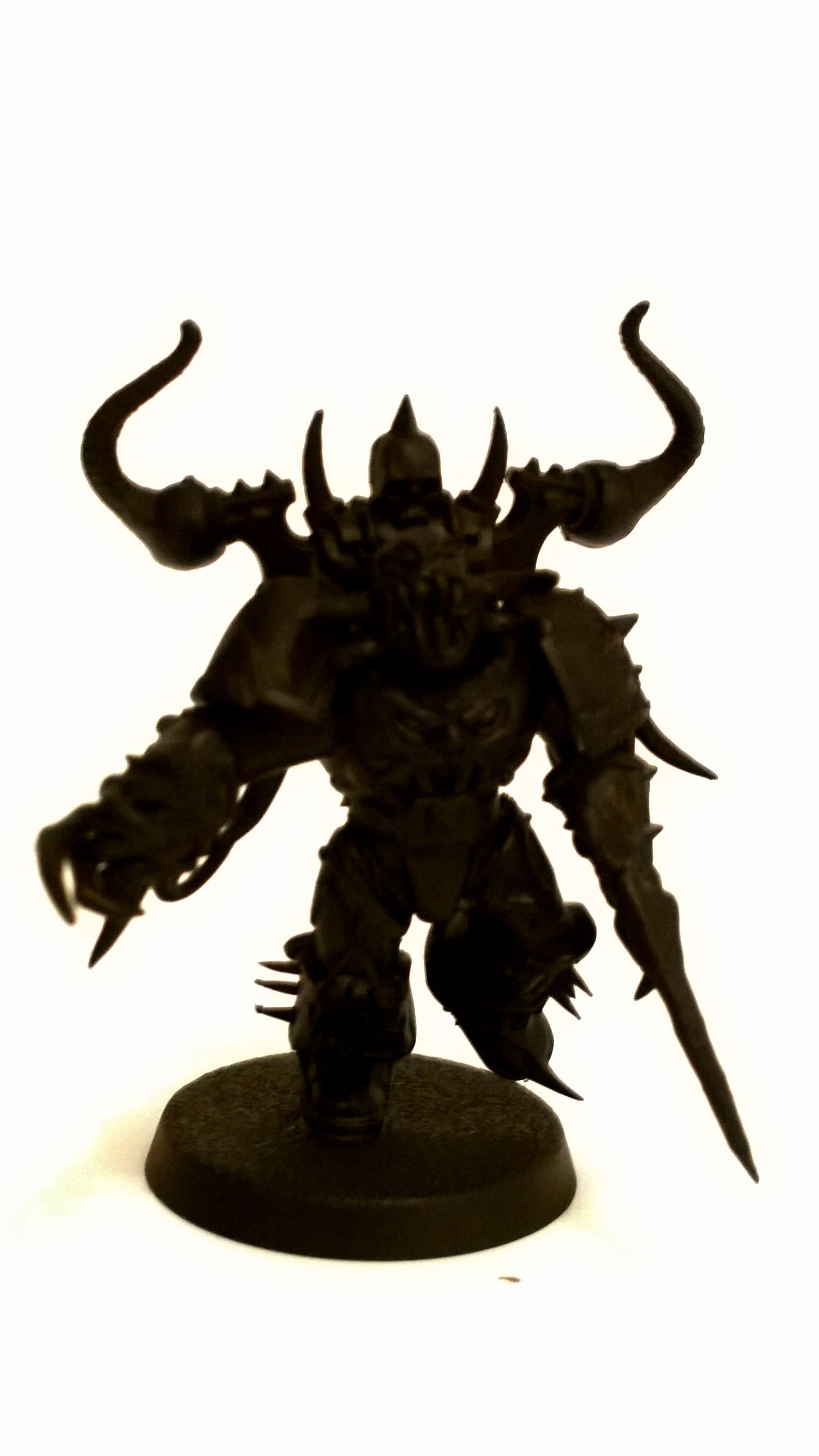 Possessed 3 WIP
