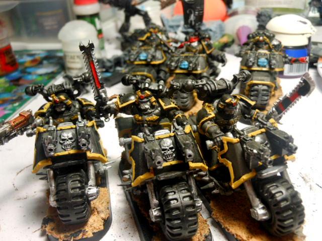 Ronin bikers 3