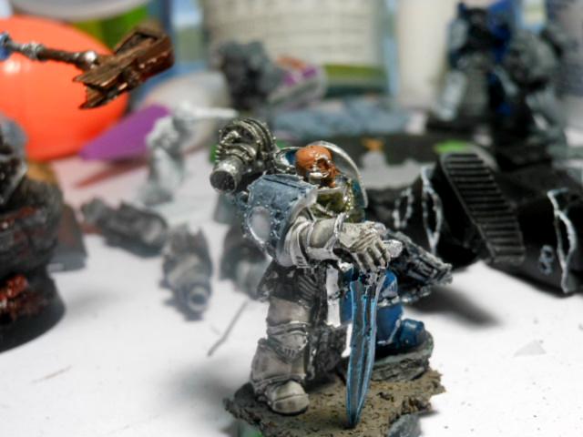 alpha legion preator fin