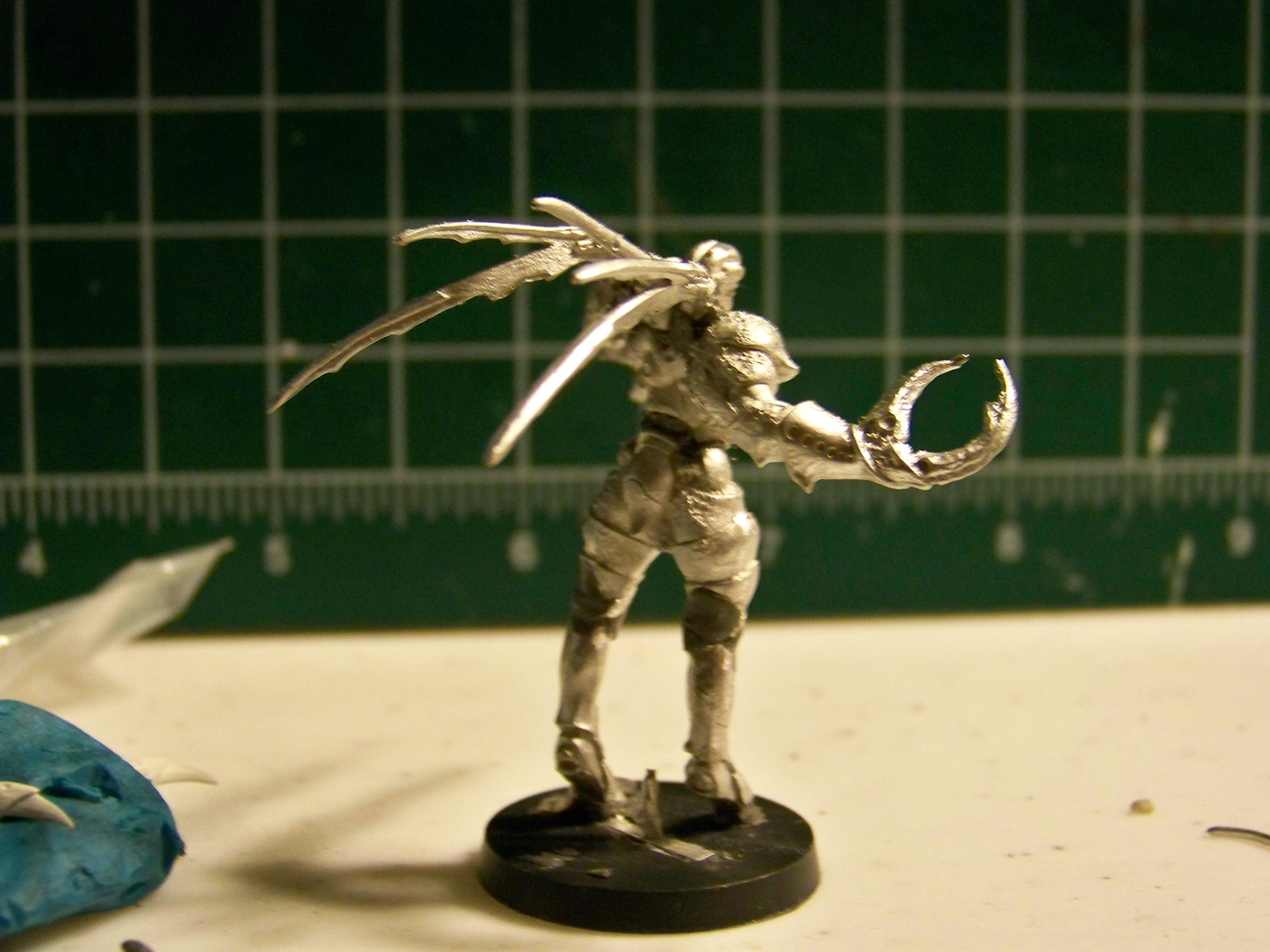 Infinity, Iskaller