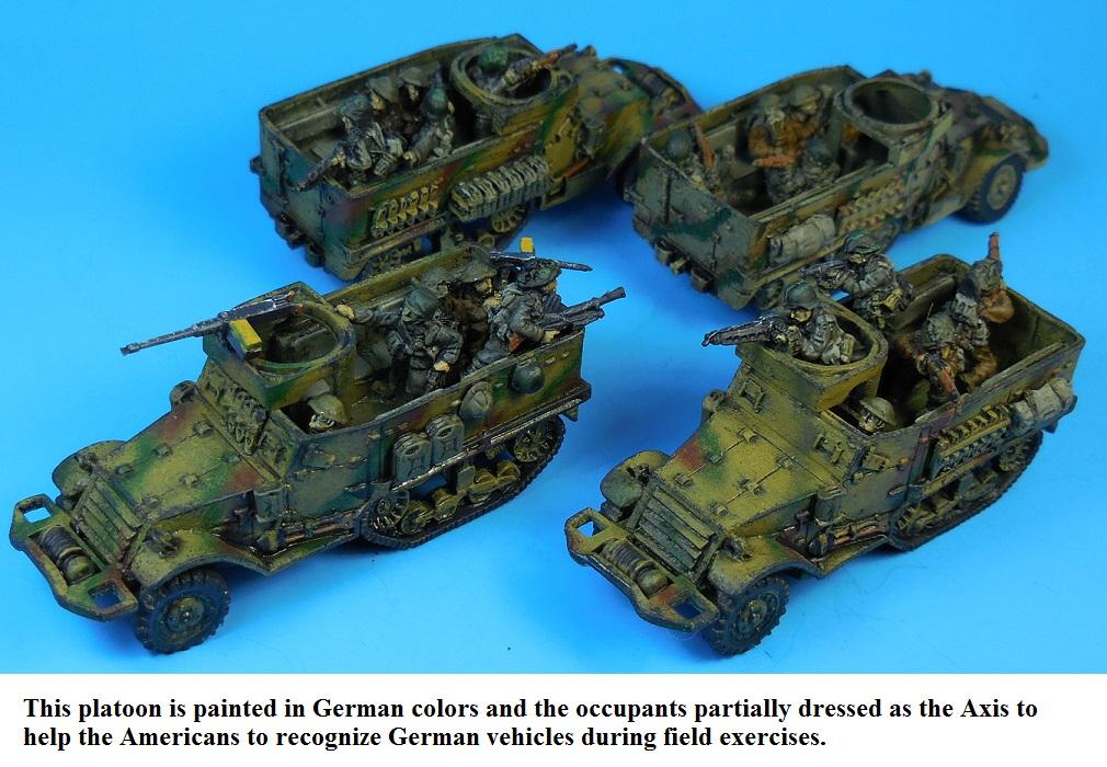 15mm, British, Flames Of War, Germans - Gallery - DakkaDakka