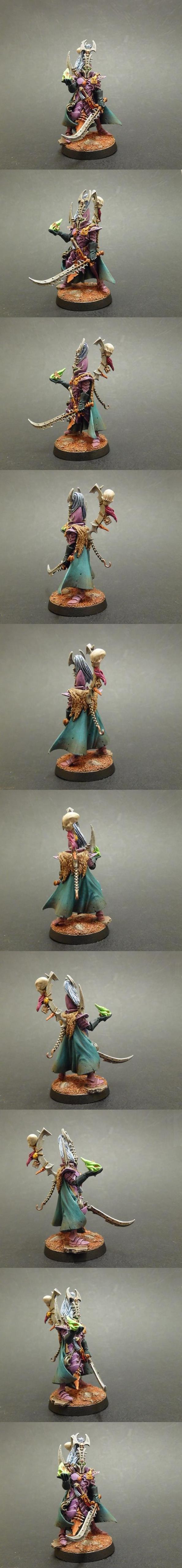 Dark Eldar Archon