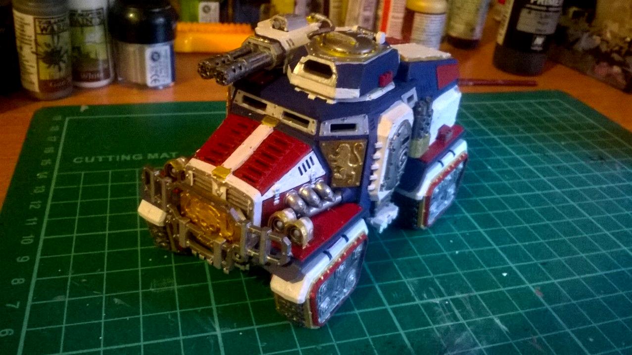 Warhammer 40000 40k Imperial Guard Guardia Imperiale Taurox Prime Astra Militarum Scions Scioni Mordian Mordiano Mordiani Mordia