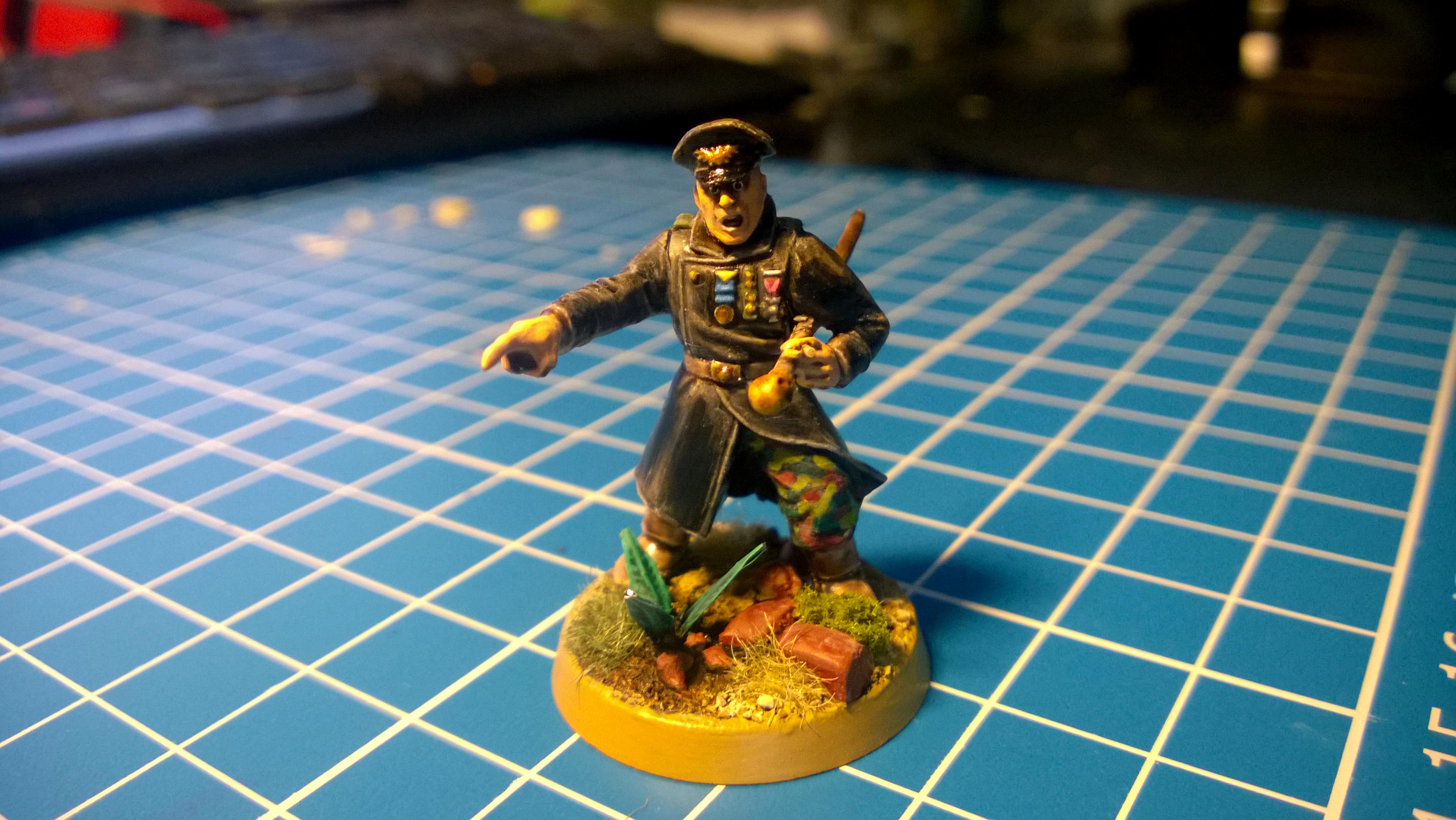 3rd, Command Squad, Conversion, Darkon, Guard, Imperial, Imperial Guard