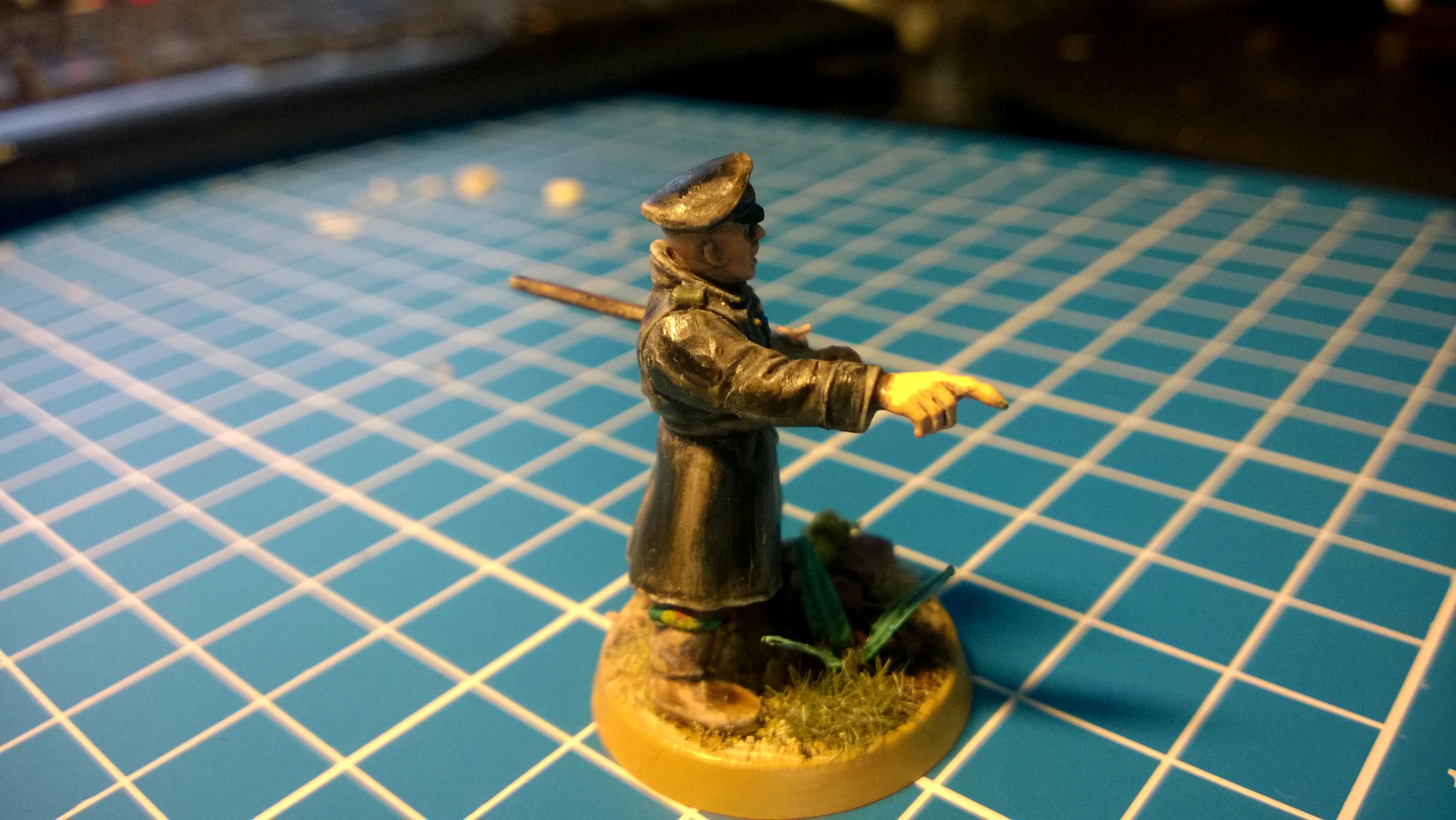 3rd, Command Squad, Conversion, Darkon, Guard, Imperial, Imperial Guard