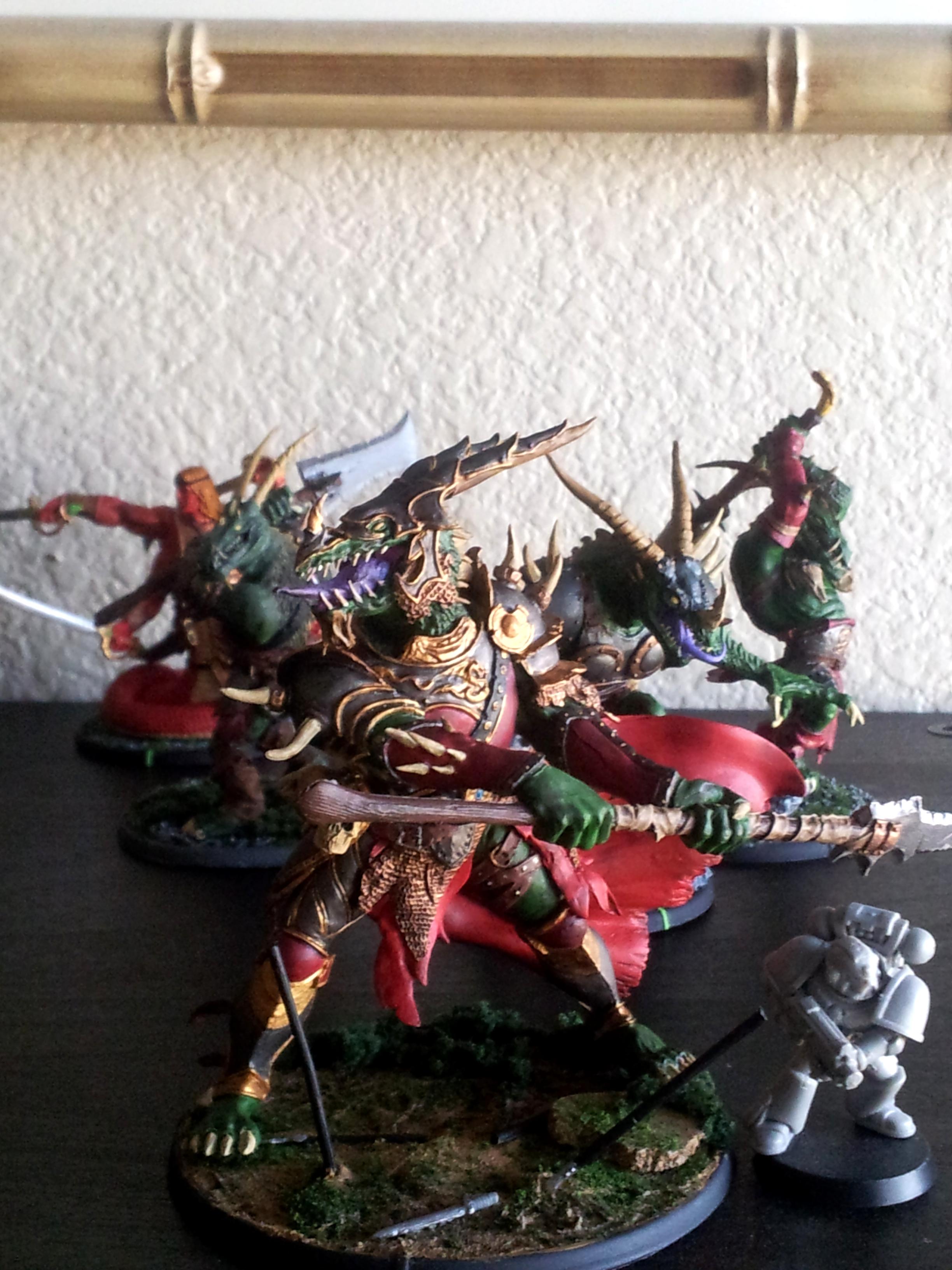 Angedern, Brythoniaid, Darklands, Dyndraig, Mierce