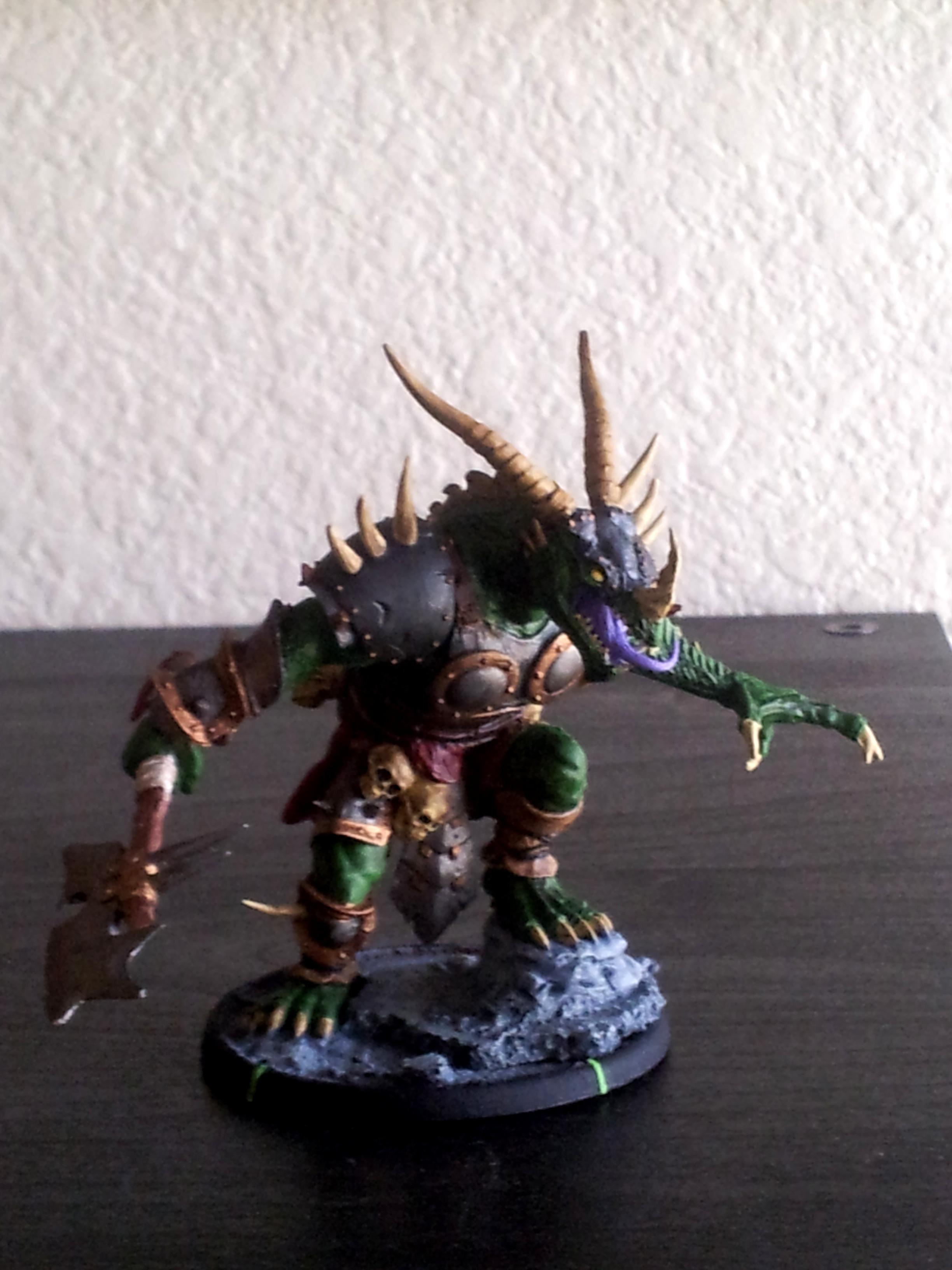 Brythoniaid, Darklands, Dragon Man, Dyndraig
