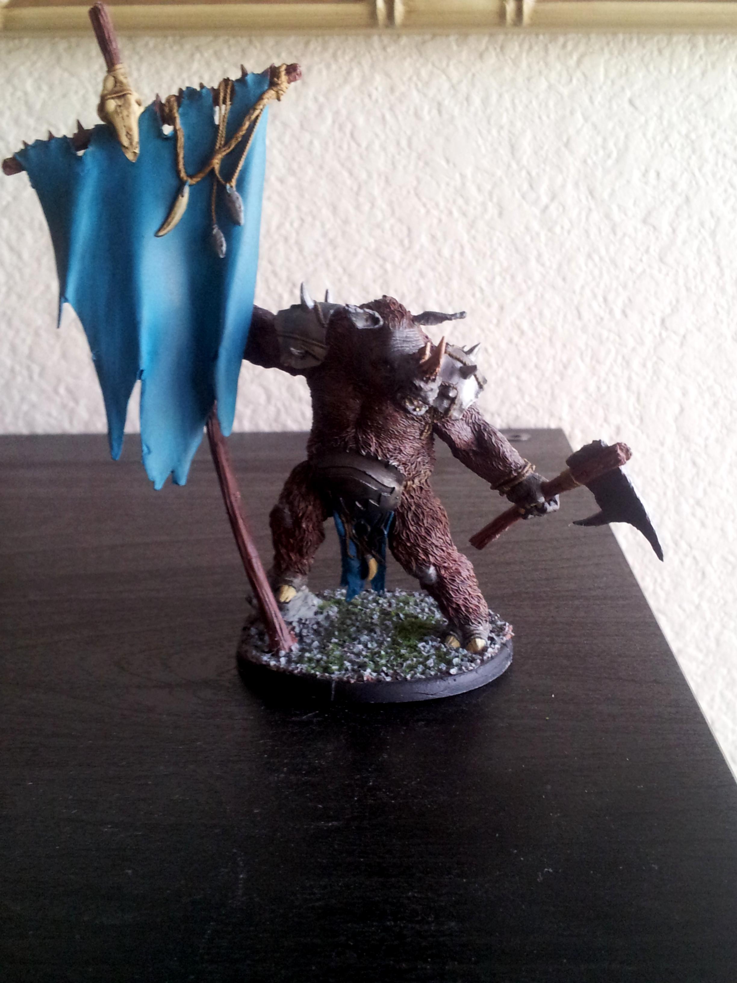 Darklands, Mierce, Rhino Man, Sronax