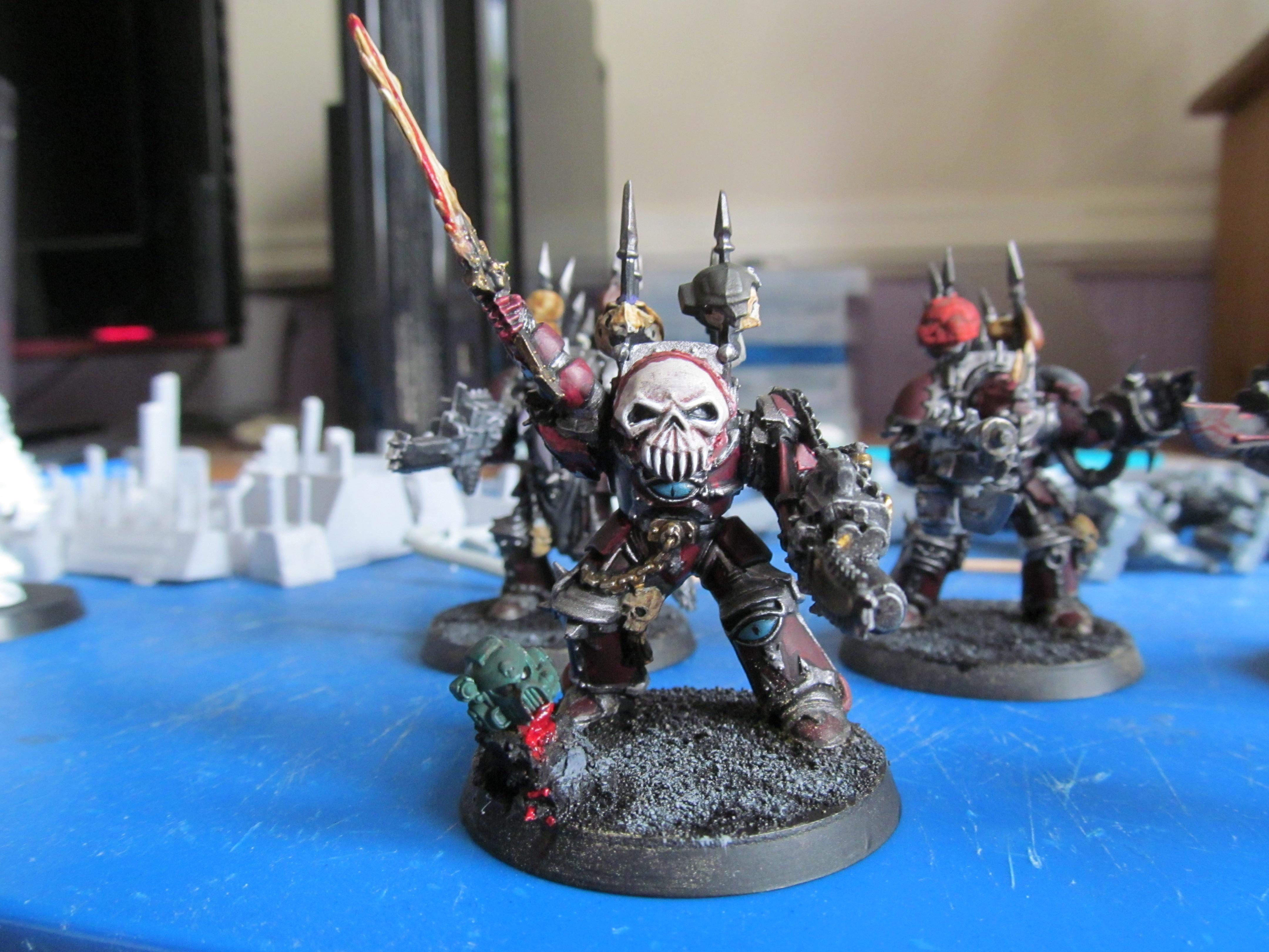 Chaos Terminator Aspiring Champion
