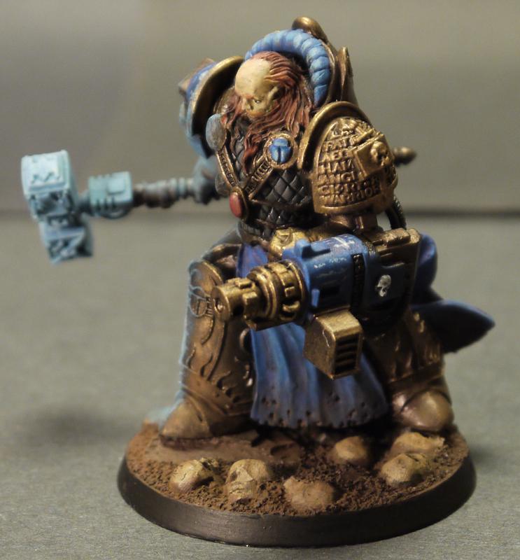 Gk, Grey Knights, Inq, Inquisition