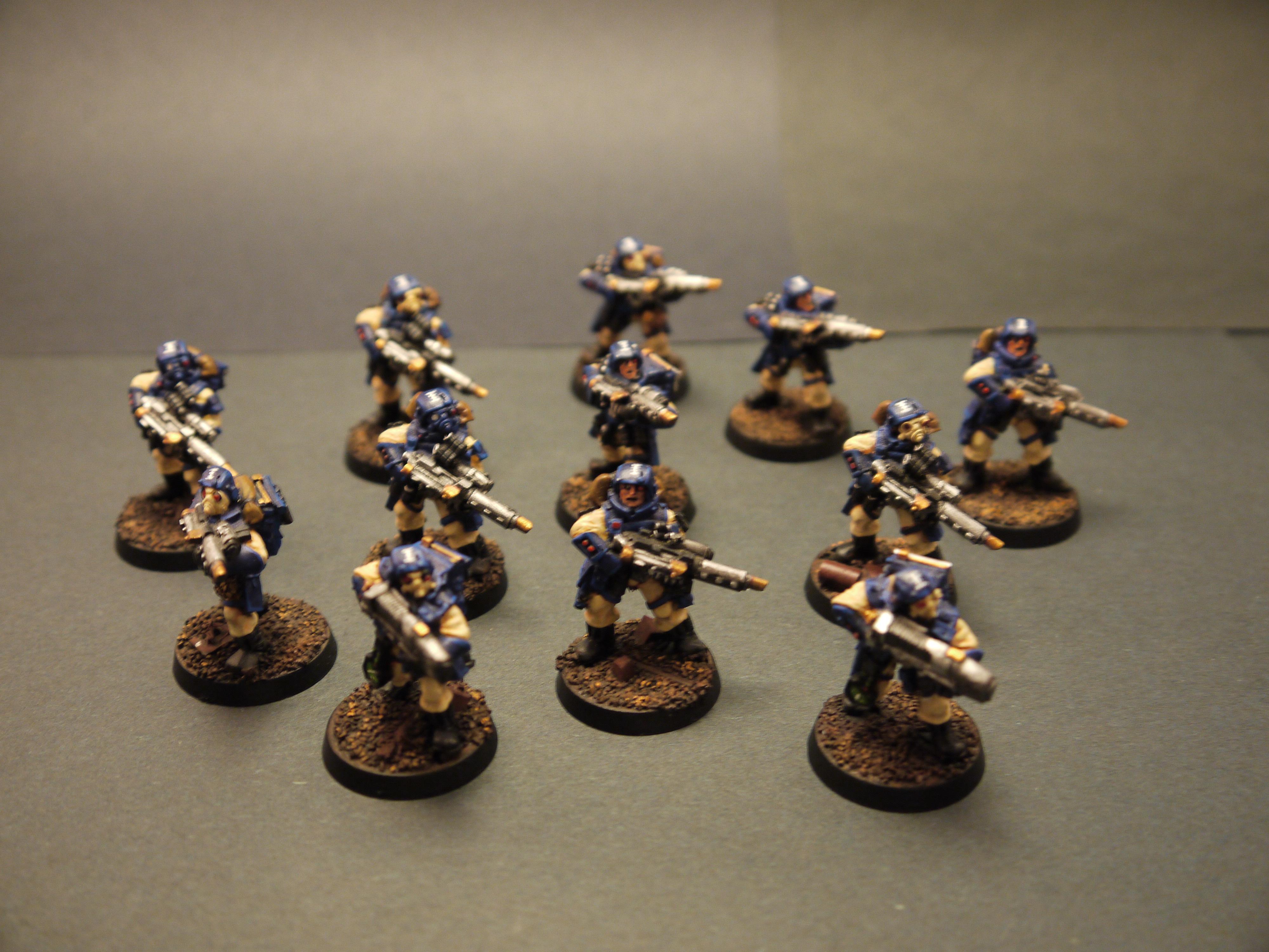 Gk, Grey Knights, Inq, Inquisition