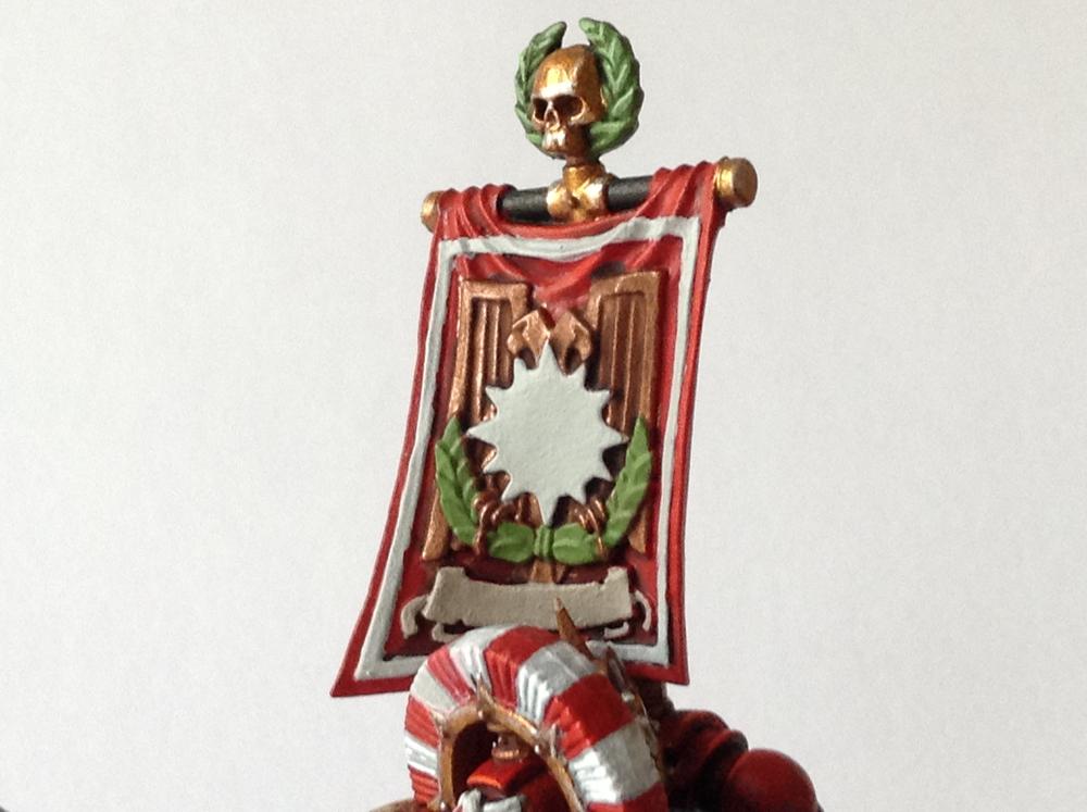 Blood Angels, Captain, Warhammer 40,000