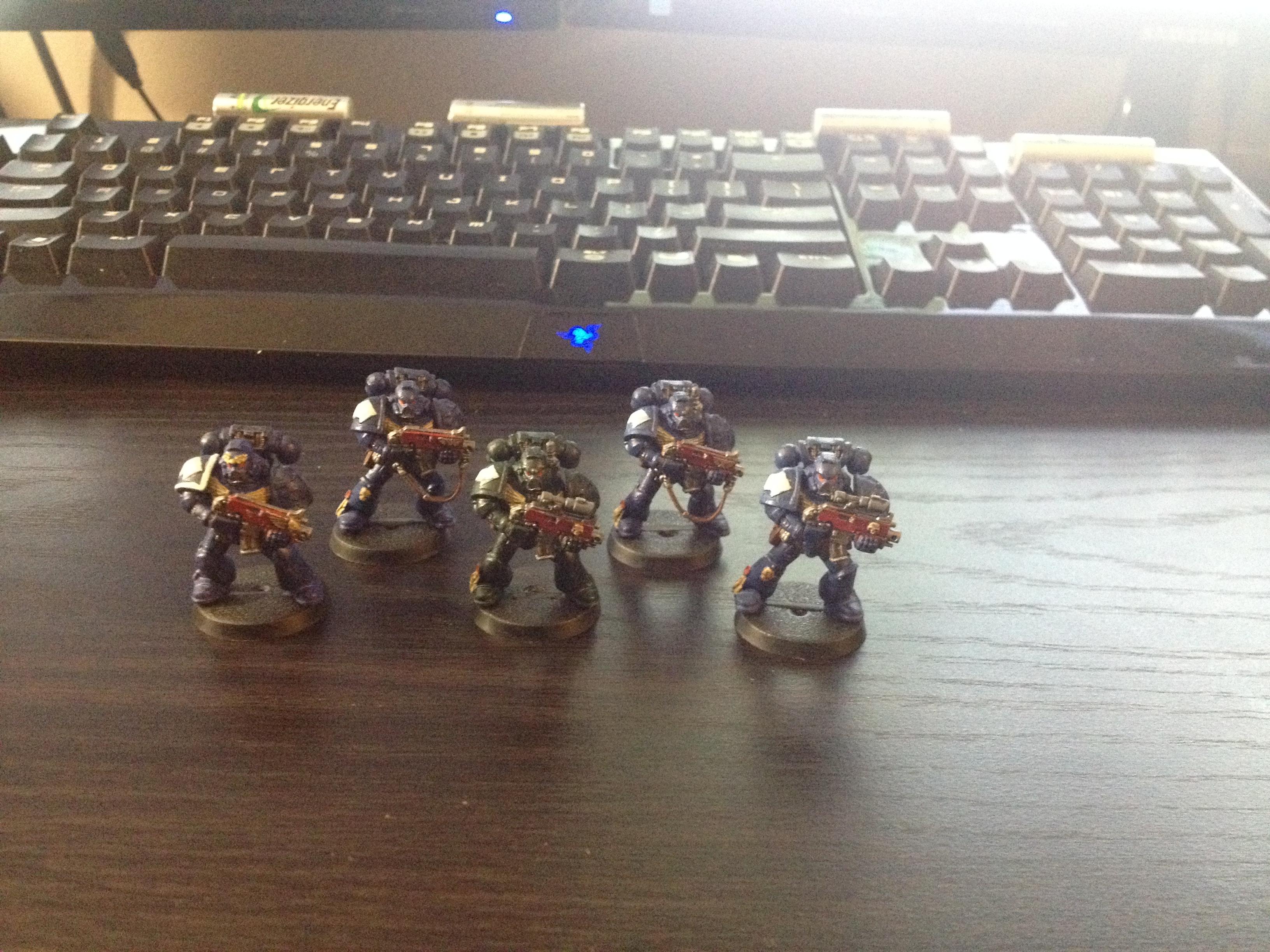 First Five