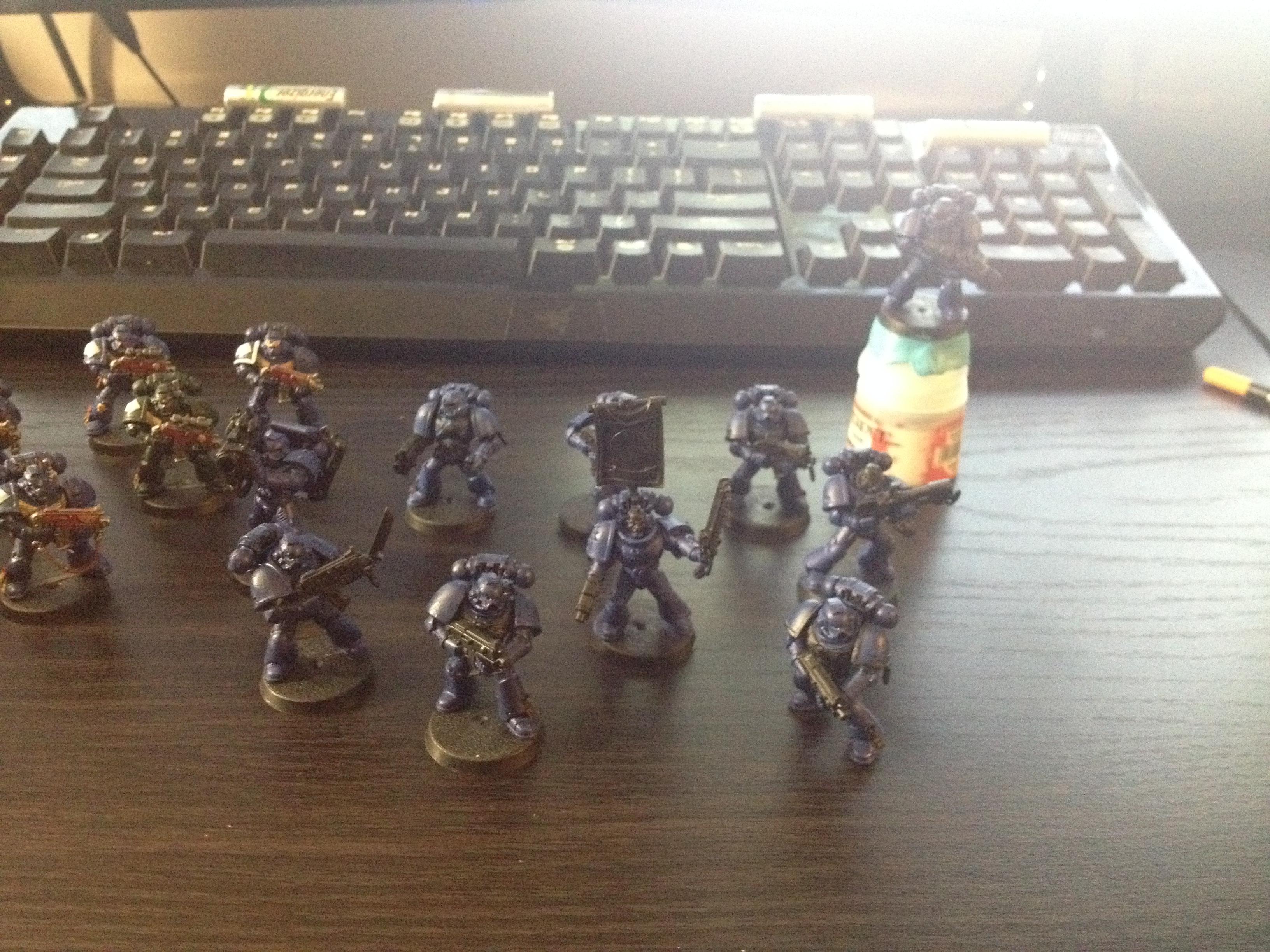 Tactical Squad